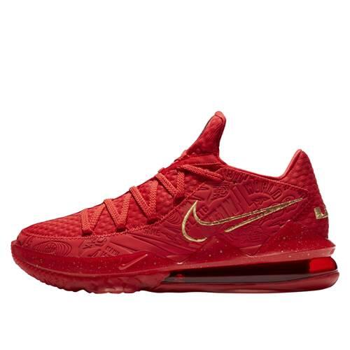 Nike Lebron 17 Low Titan