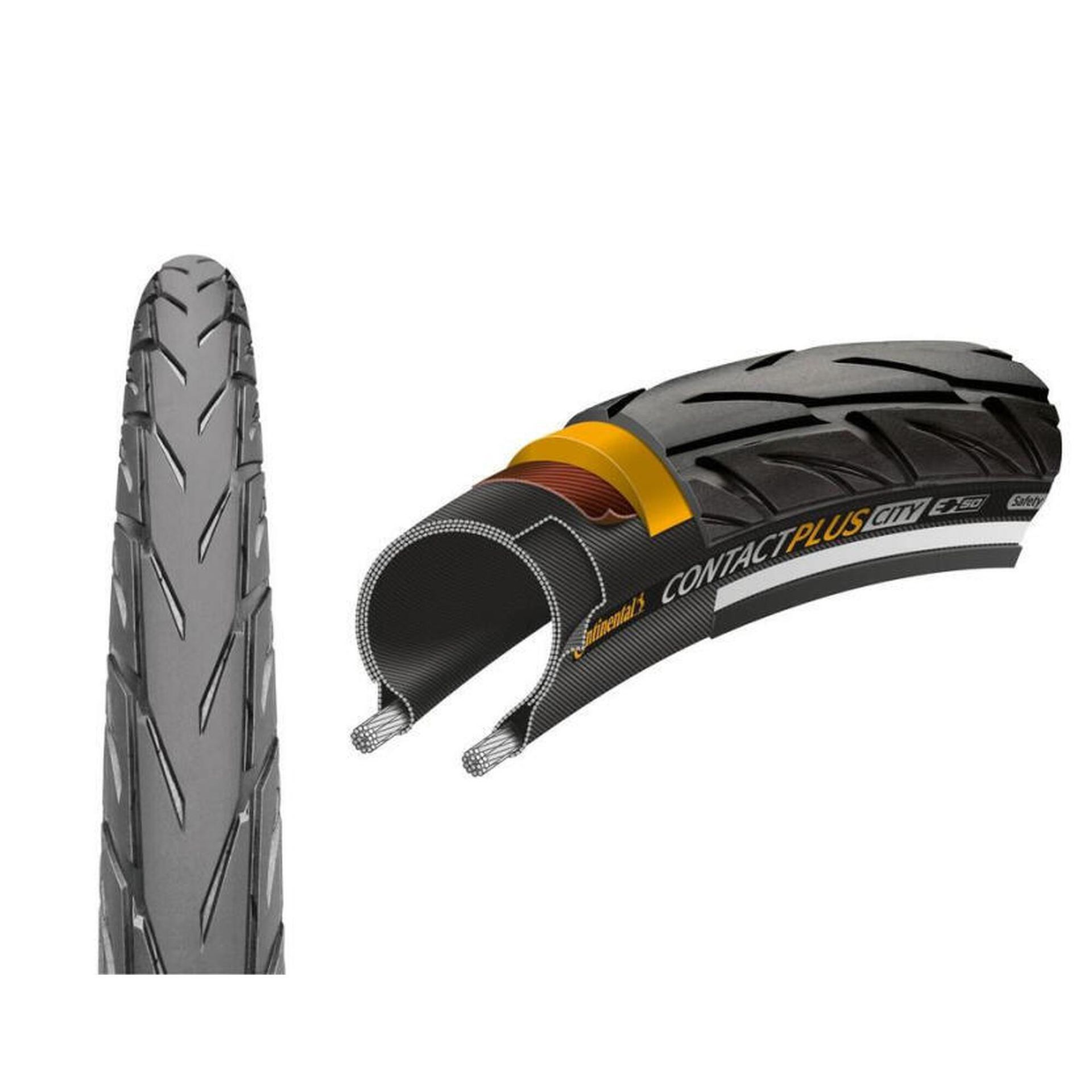 Continental Opony Contact Plus City e-50 27,5