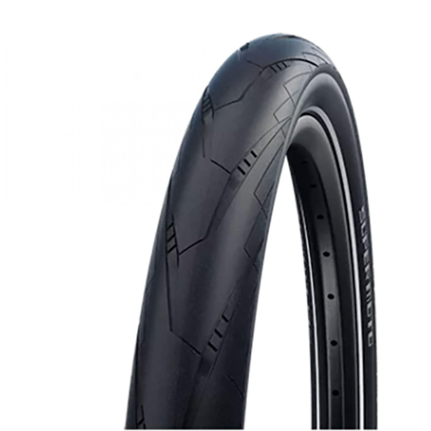 Schwalbe Super-MOTO X Performance opony rowerowe twardą skorupą, czarny 002729