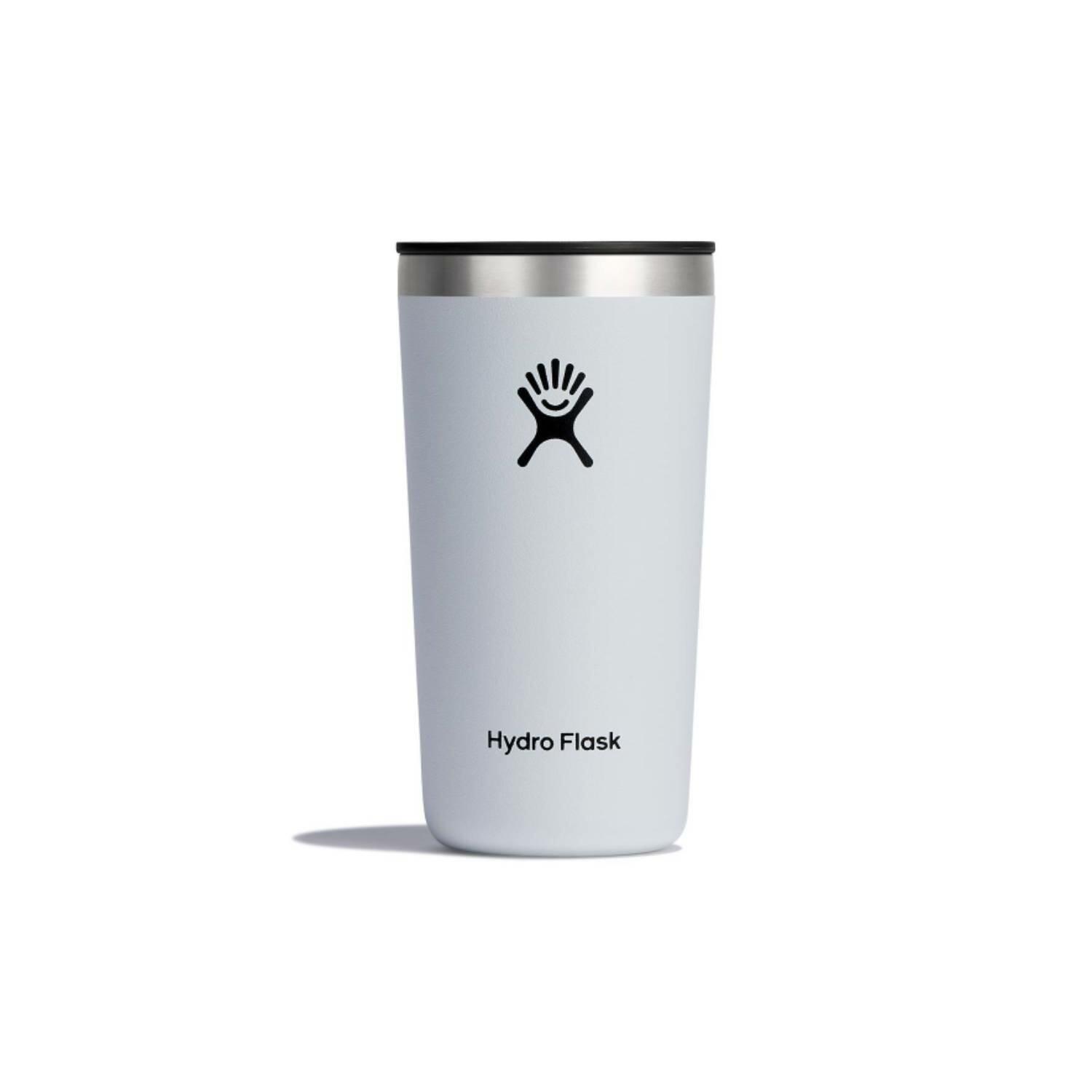 Kubek termiczny HydroFlask All Around Tumbler 355 ml white