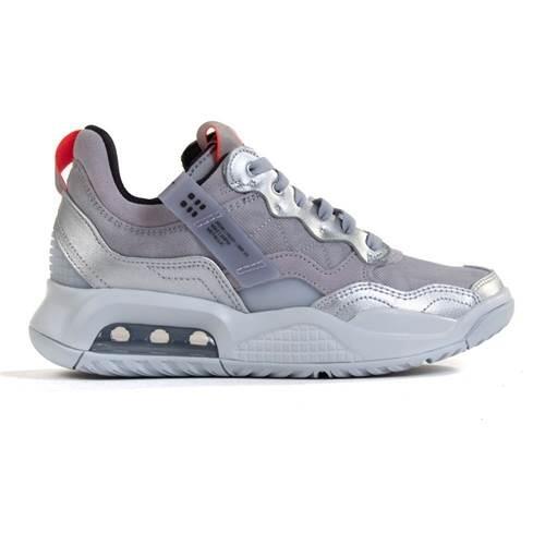 NIKE AIR JORDAN MA2 GS WOLF GREY METALLIC SILVER