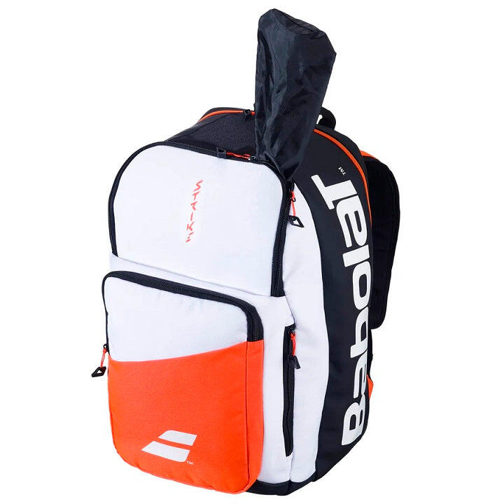 Plecak tenisowy Babolat Pure Strike 42 l white/red