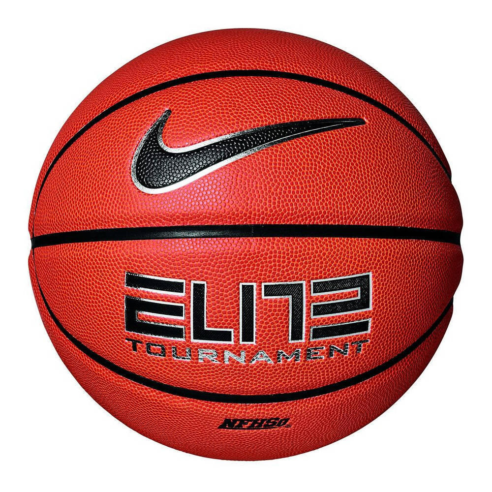 Piłka do koszykówki Nike Elite Tournament 8P Deflated N1009915 rozmiar 7