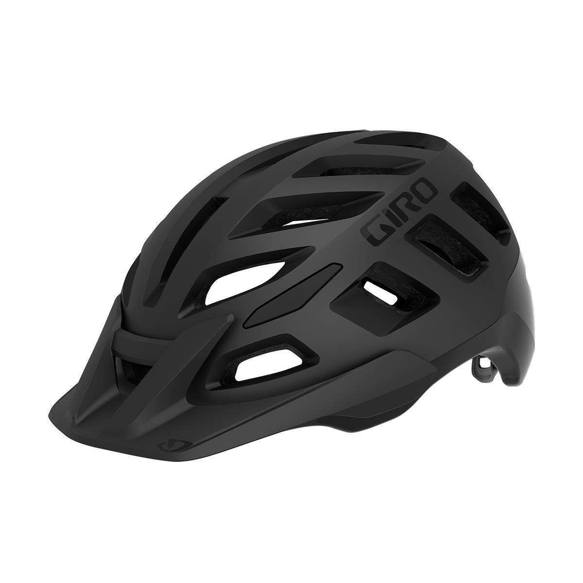 Giro roweorwy Radix Mat Black L