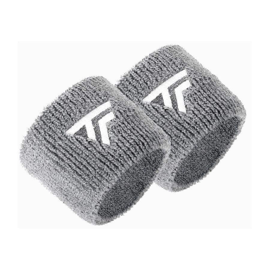 Frotka Tecnifibre  Wristband Silver X2
