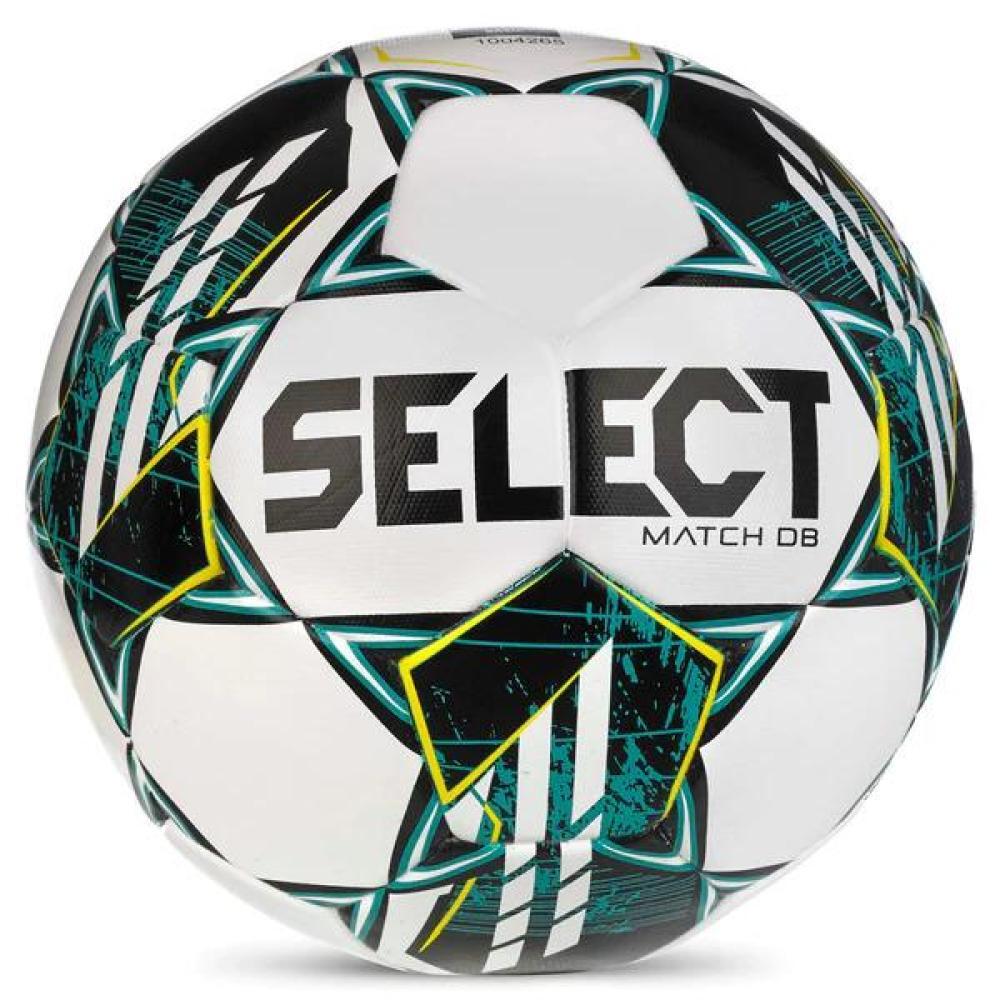 Piłka do piłki nożnej SELECT Match DB FIFA Basic v23 120063 rozmiar 5