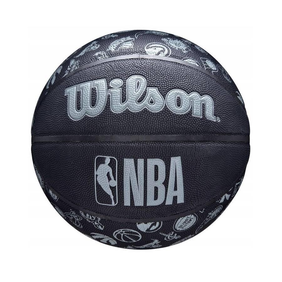 NBA All Team koszykówka niebieski rozmiar 7