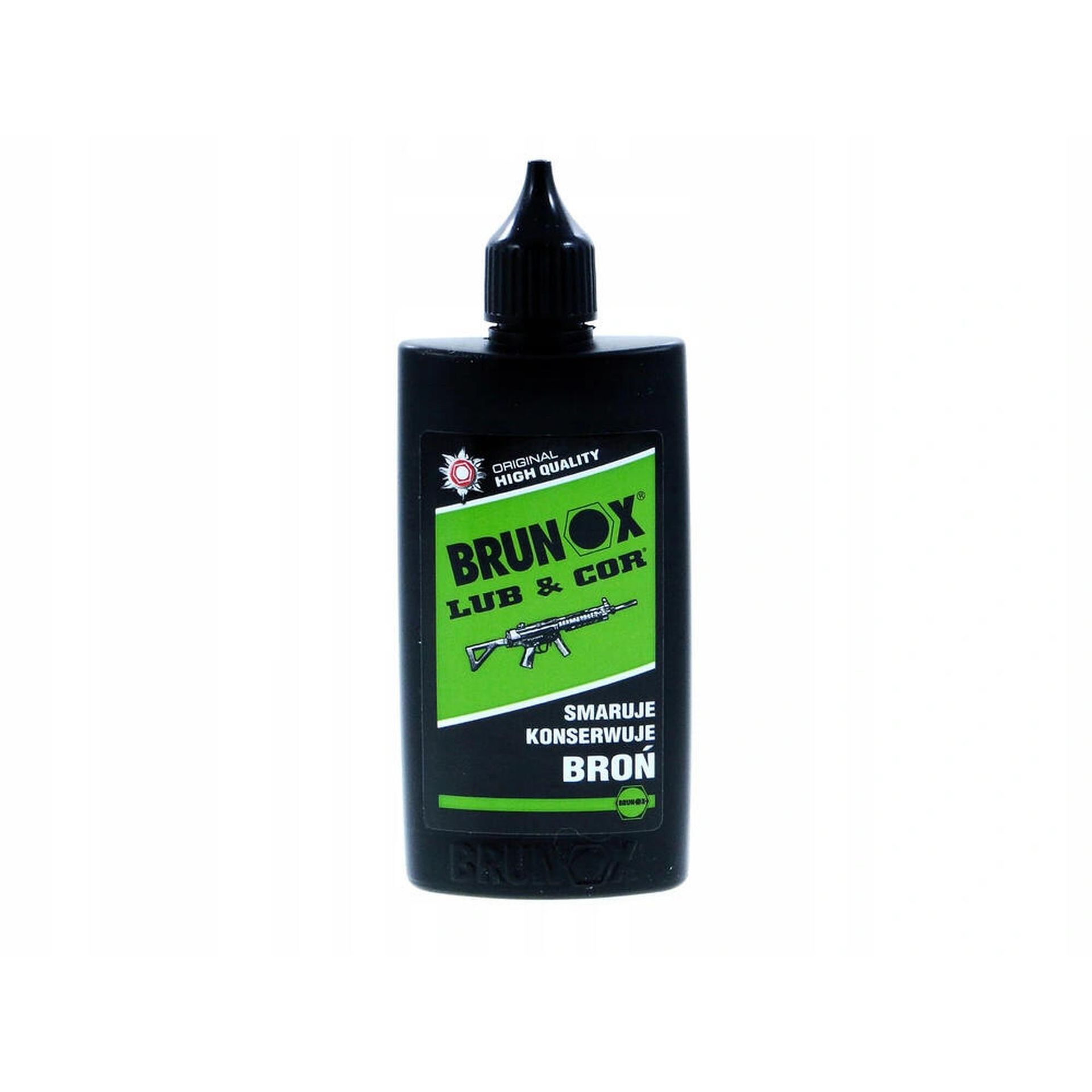 Brunox Olej Lub&Cor PŁYN 100 ml T009970