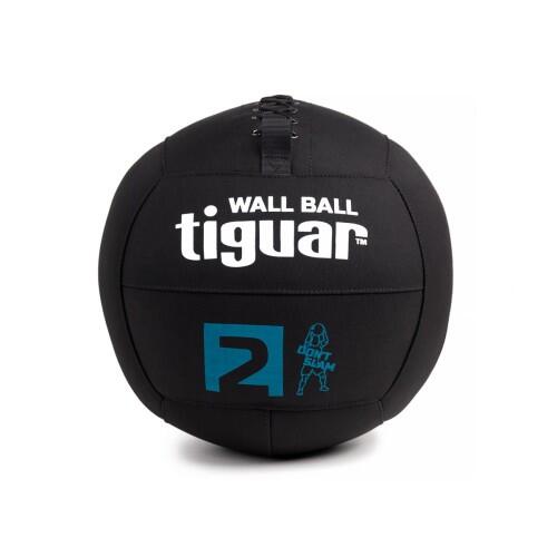 Piłka do ćwiczeń wall ball 2kg tiguar