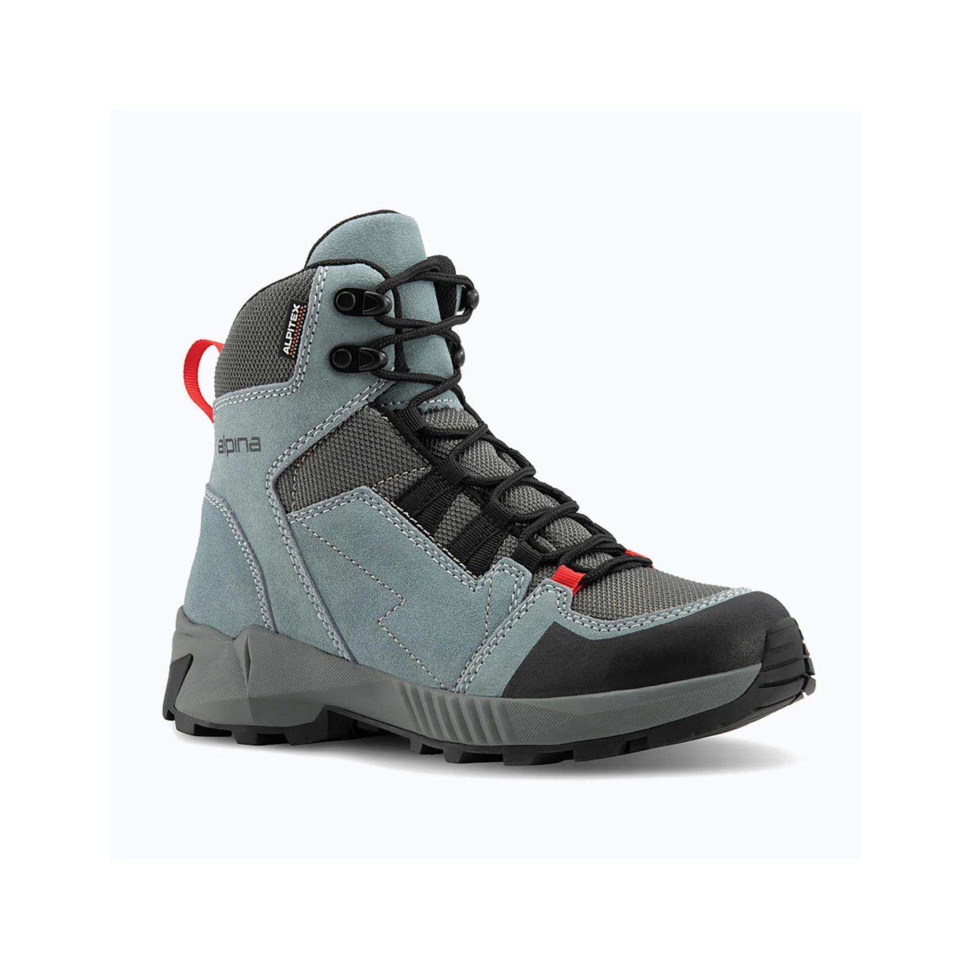 Buty trekkingowe damskie Alpina Tracker Mid