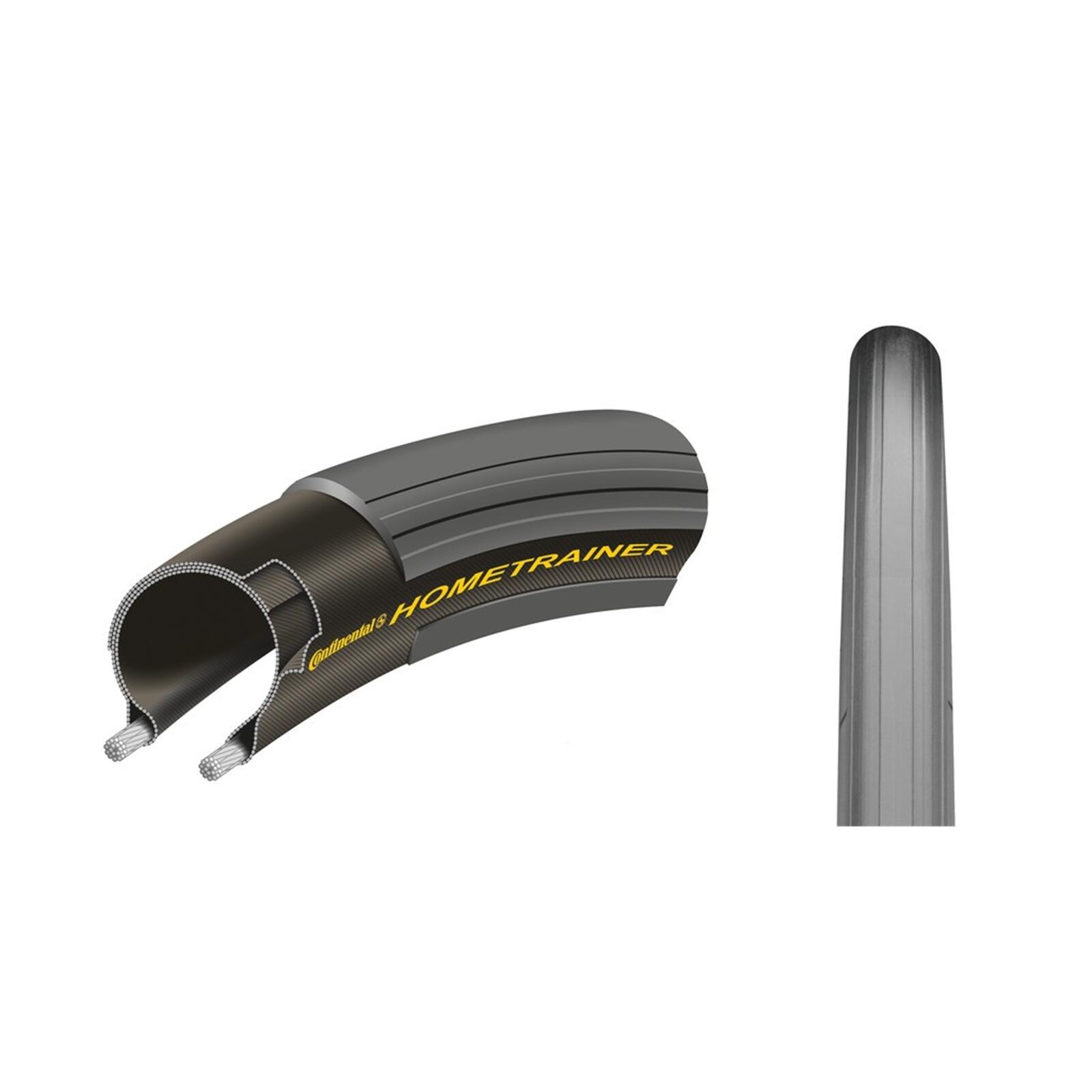 Continental Opona do trenażera Ultra Sport Hometrainer / Rozmiar koła: 28