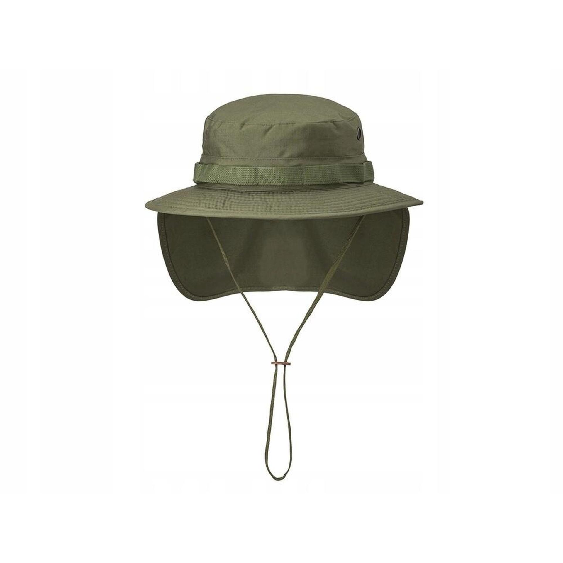 Kapelusz Helikon-Tex Boonie Hat PolyCotton Ripstop OLIWKOWY XL