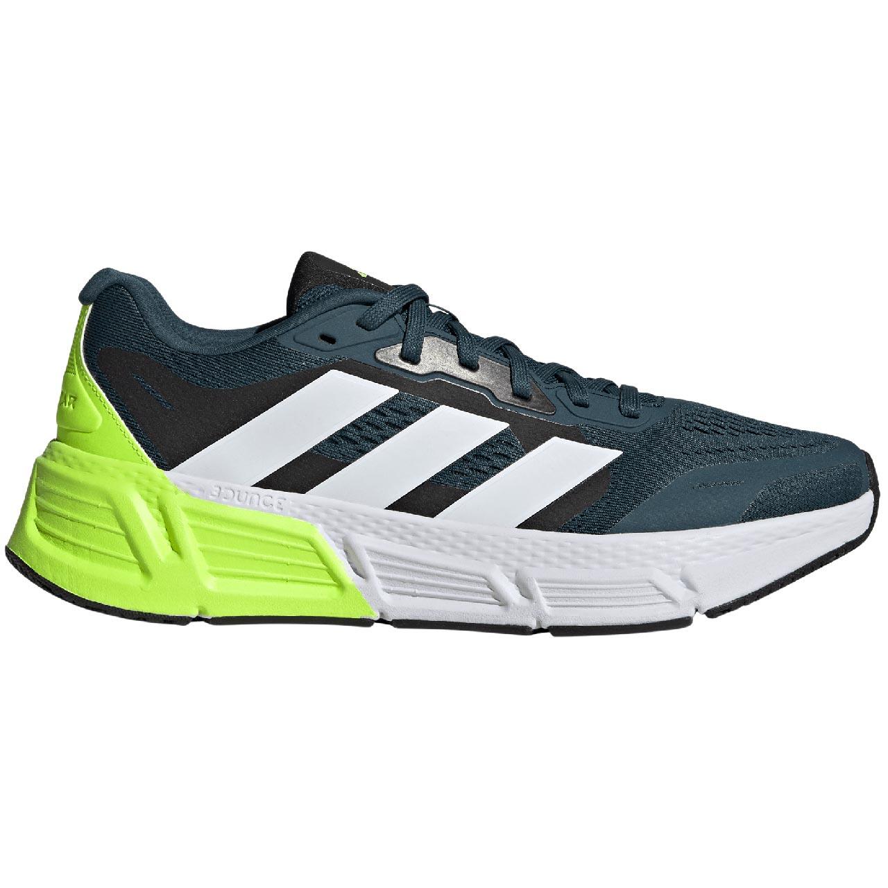 Męskie Buty do biegania ADIDAS QUESTAR 2 M IF2232 – Zielony