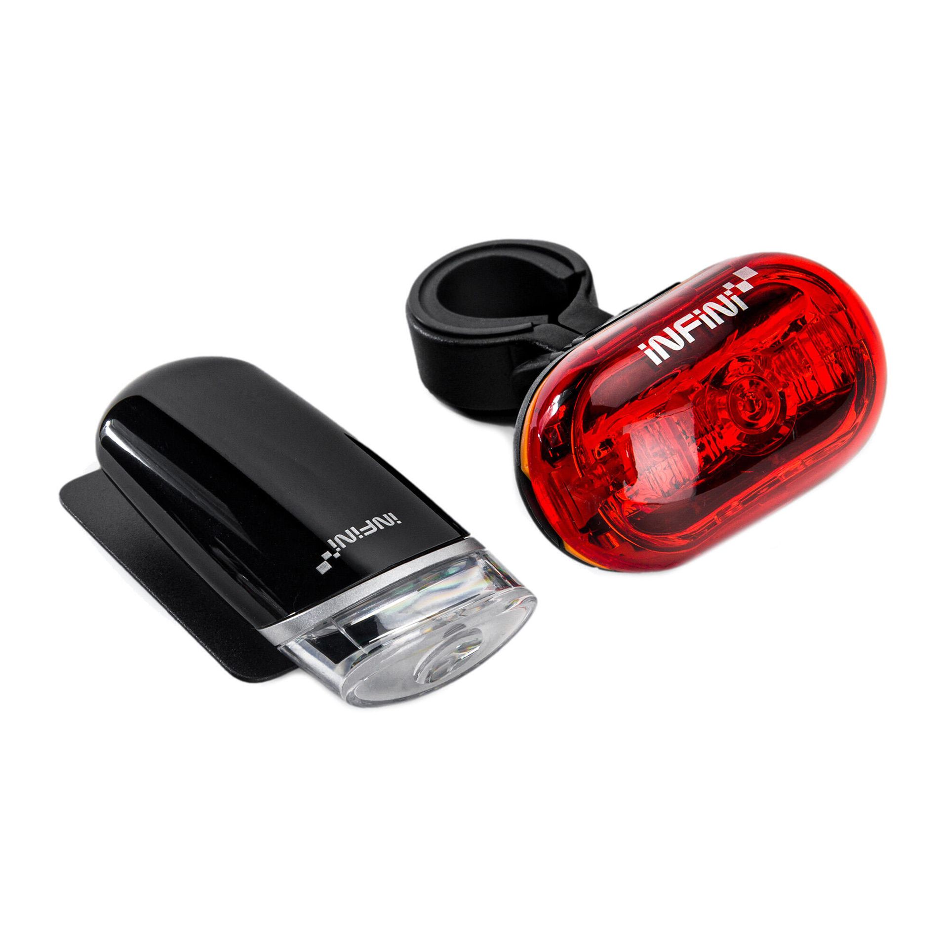 Infini Luxo Set 112W+402R Zestaw oświetlenia I-1202