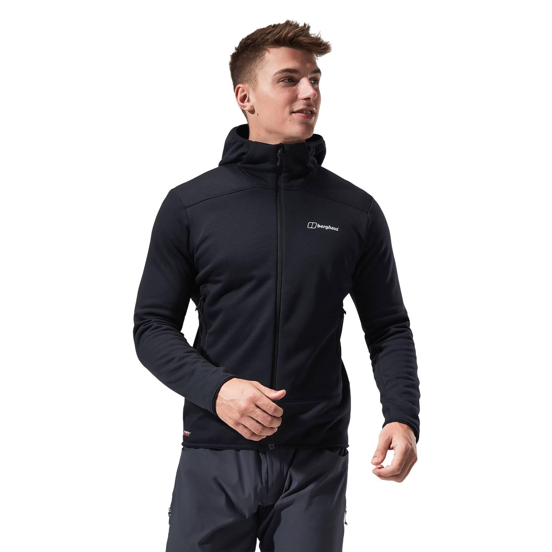Bluza polarowa męska Berghaus Heuberg Hoody