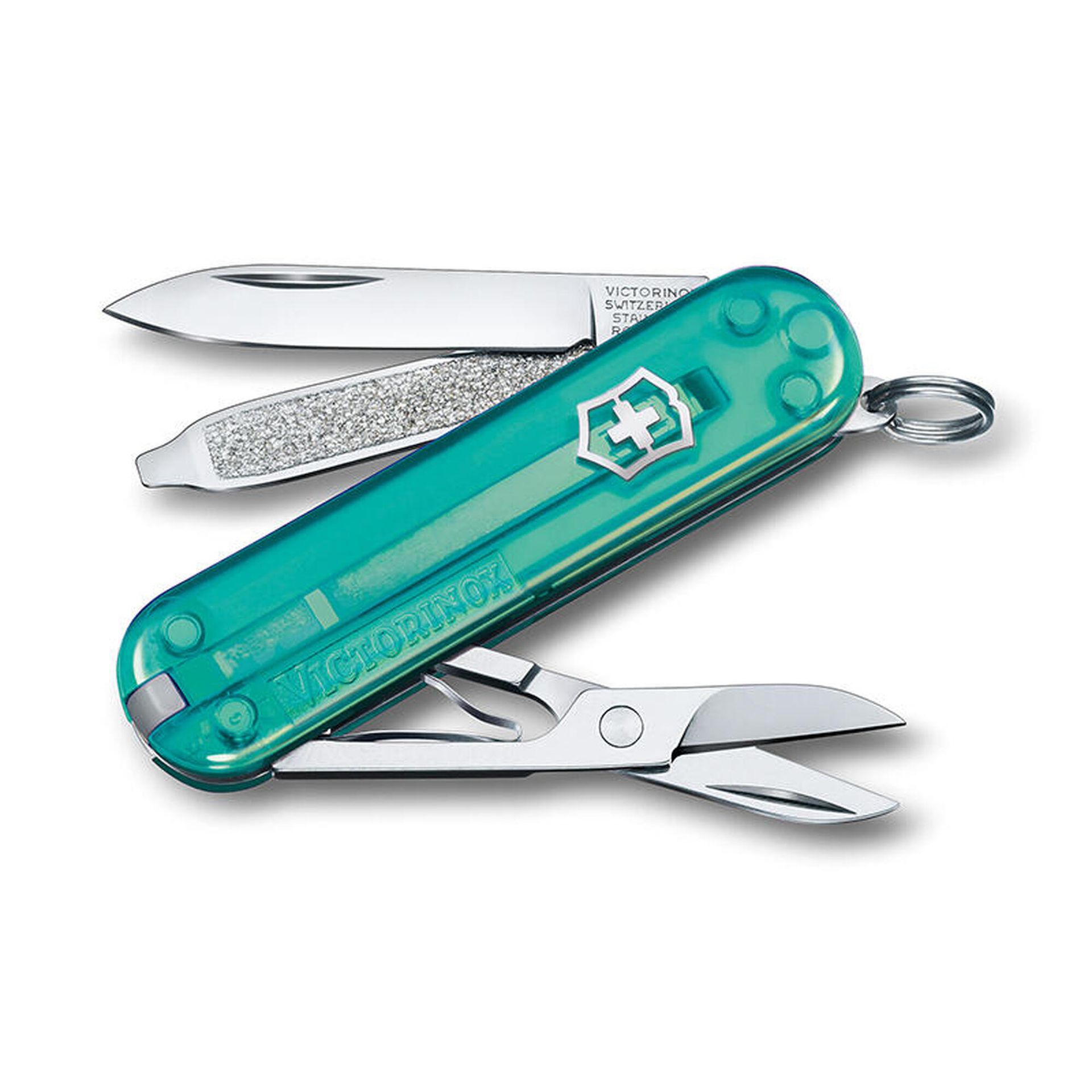 Victorinox Scyzoryk Classic SD Tropical Surf (0.6223.T24G) 0.6223.T24G