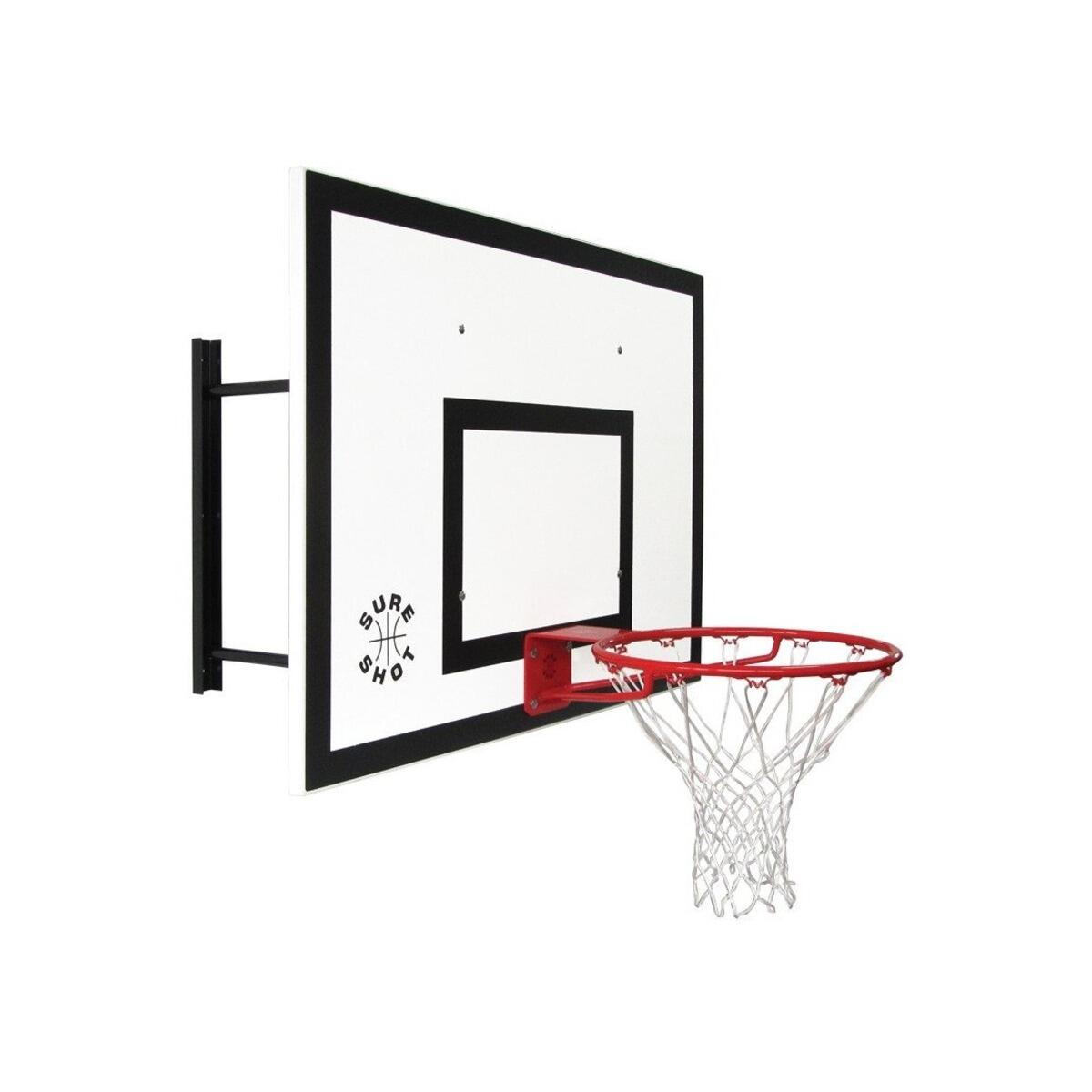 Zestawdo koszykówki Sure Shot Maxi Combo 542 Tablica Obręcz Uchwyt W-31-542-110