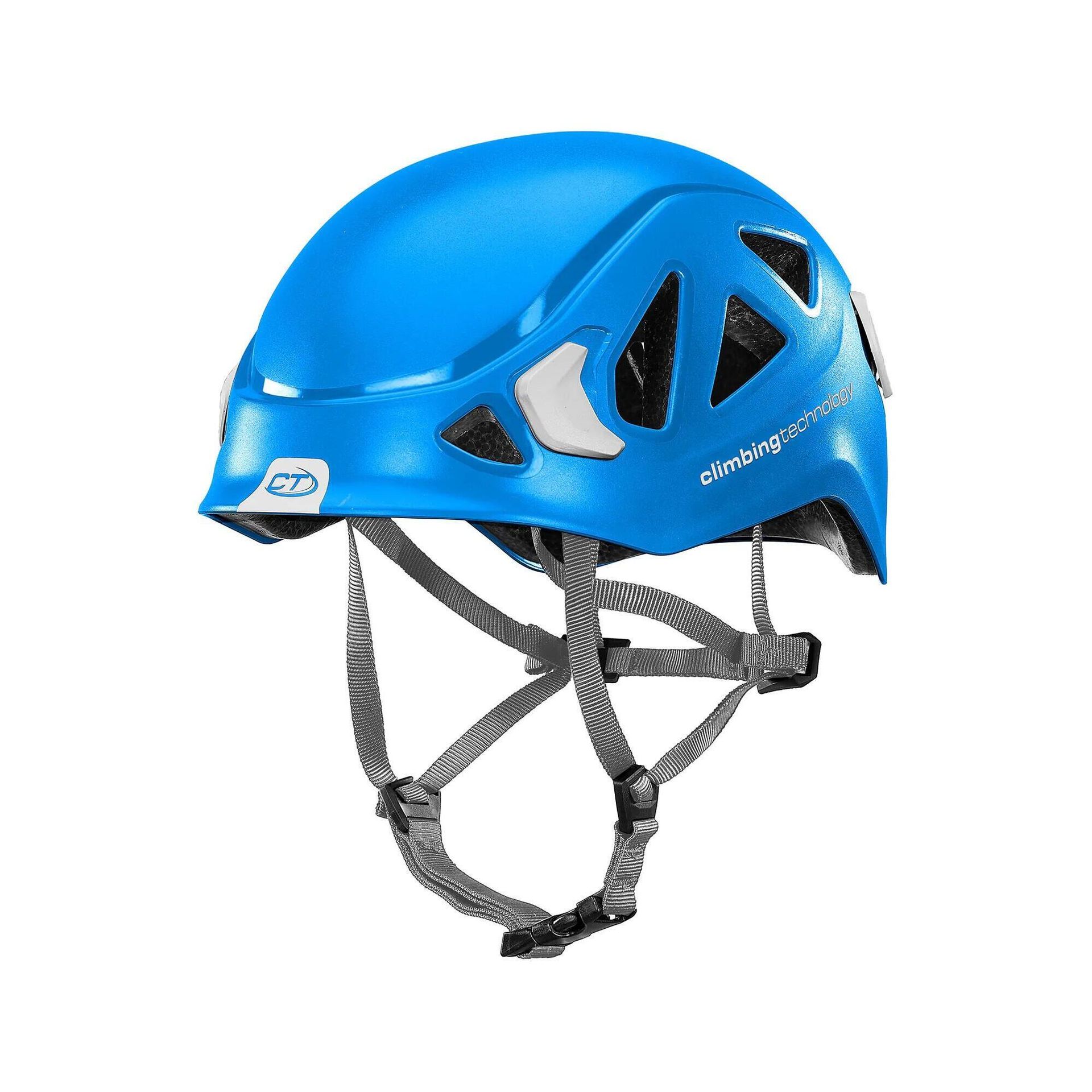 Kask wspinaczkowy Climbing Technology Galaxy - niebieski