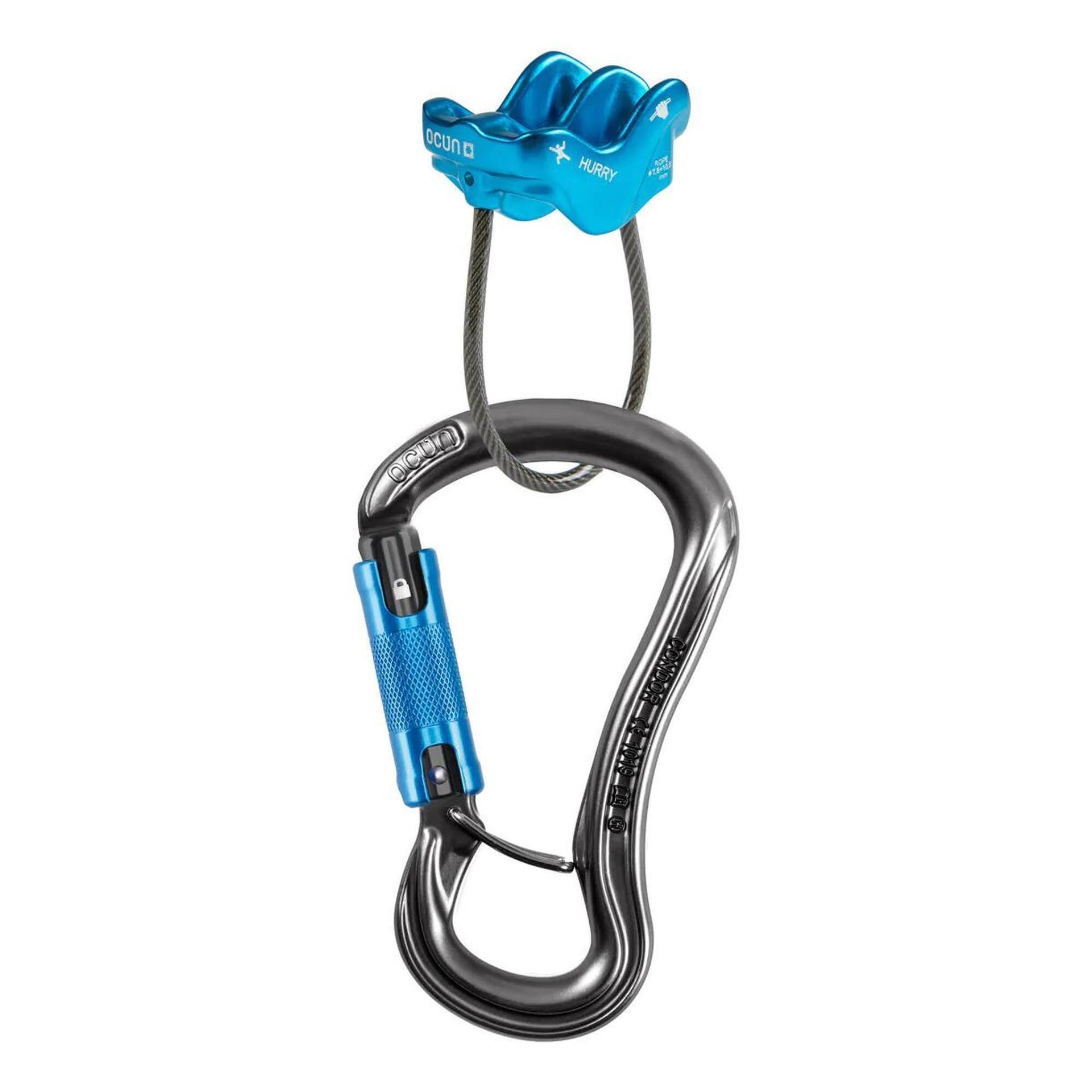 Ocun Belay Set Condor Triple Hurry