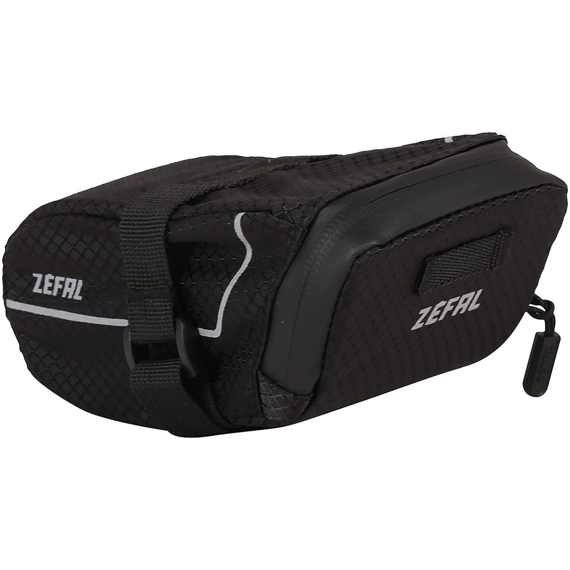 ZEFAL TORBA ROWEROWA PODSIODŁOWA Z LIGHT PACK M ZF-7047