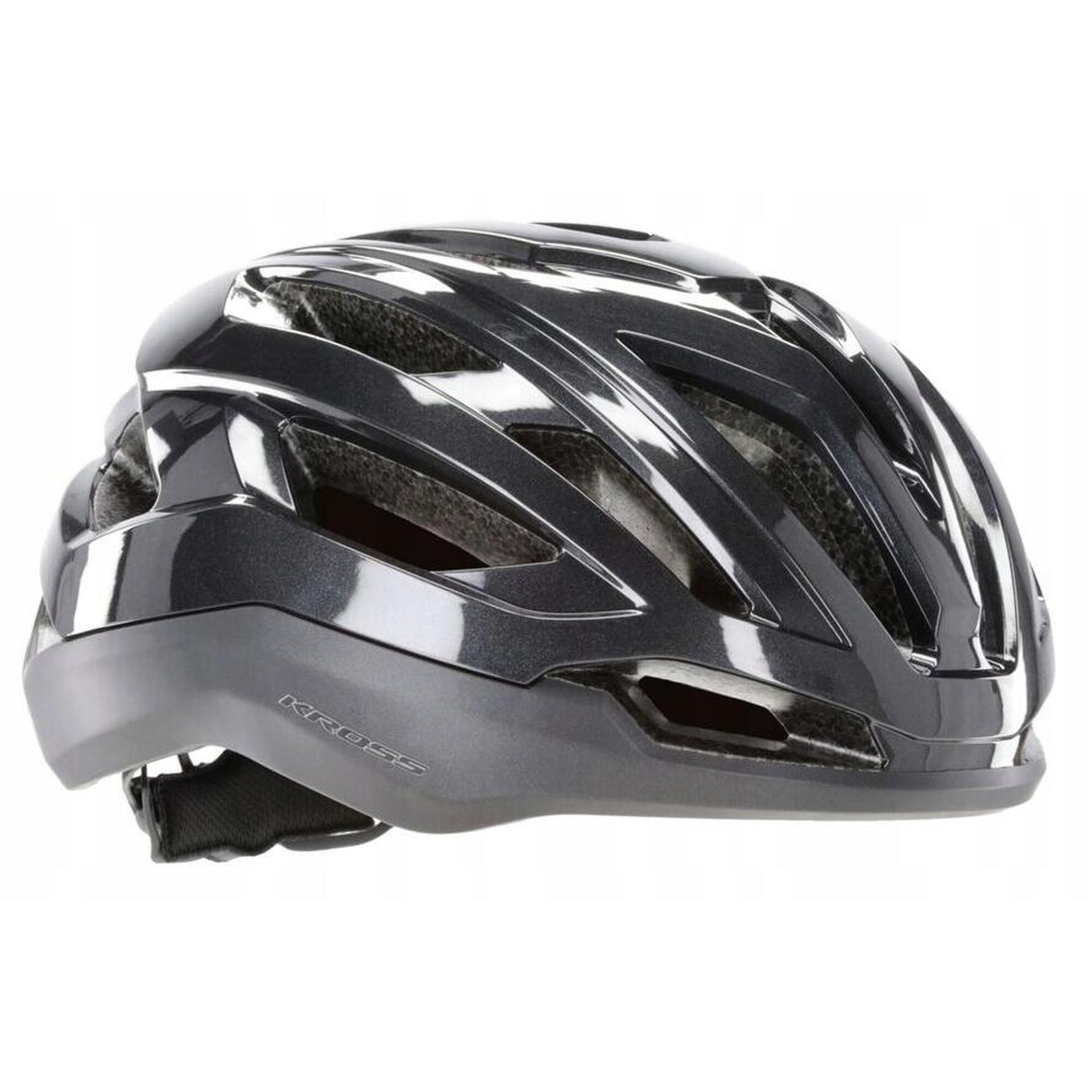 Kask Rowerowy Szosowy Kross Road Pro R.L