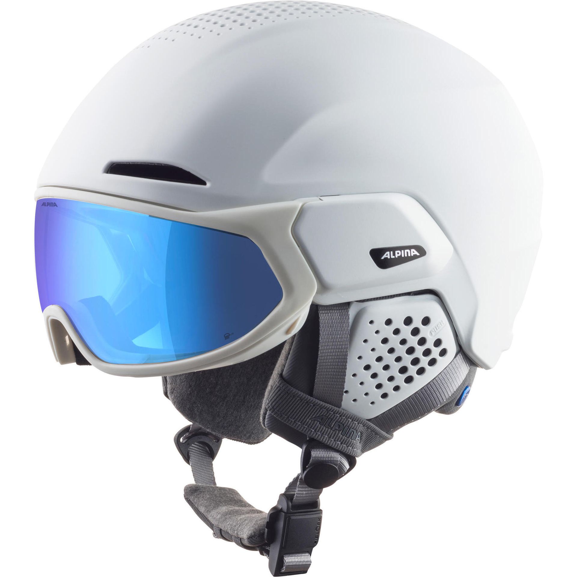 Kask narciarski dla dorosłych Alpina Alto Q-Lite