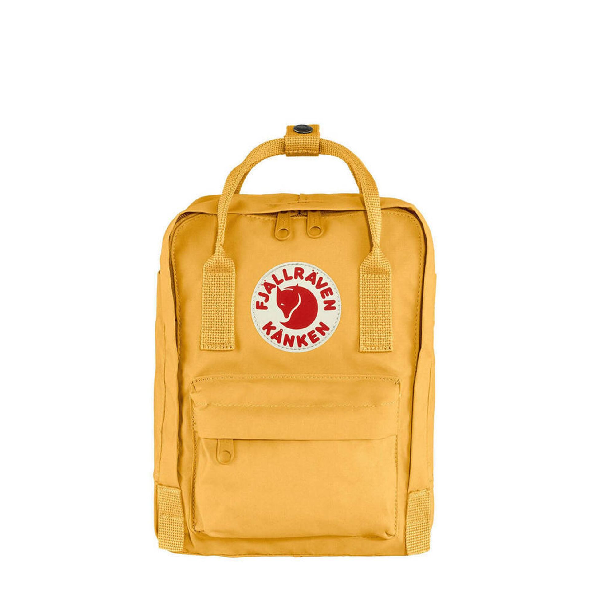 Fjällräven Fjällräven Kanken Mini Plecak 29 cm ochre F23561-160