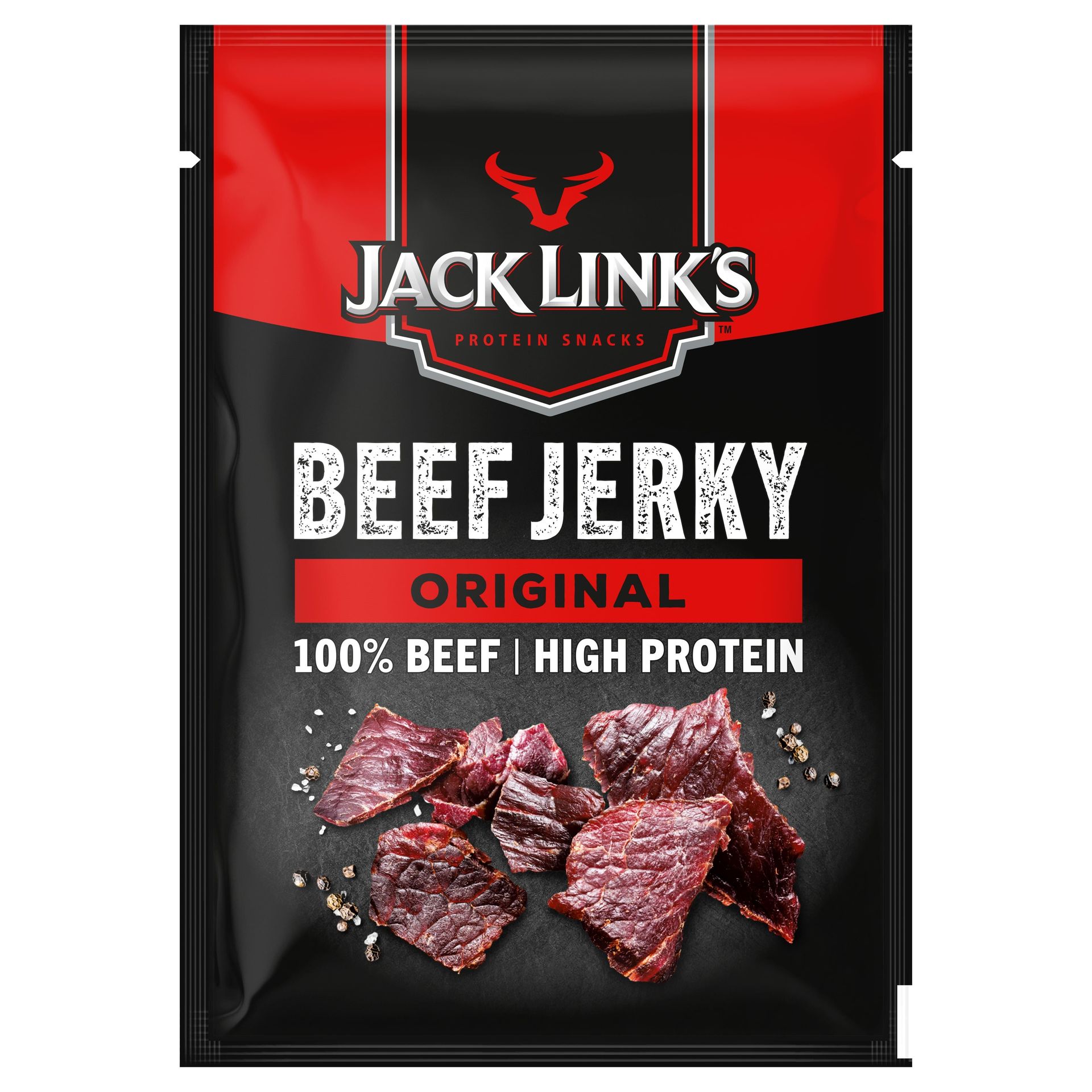 Jack Links Suszona wołowina Beef Jerky 25 g