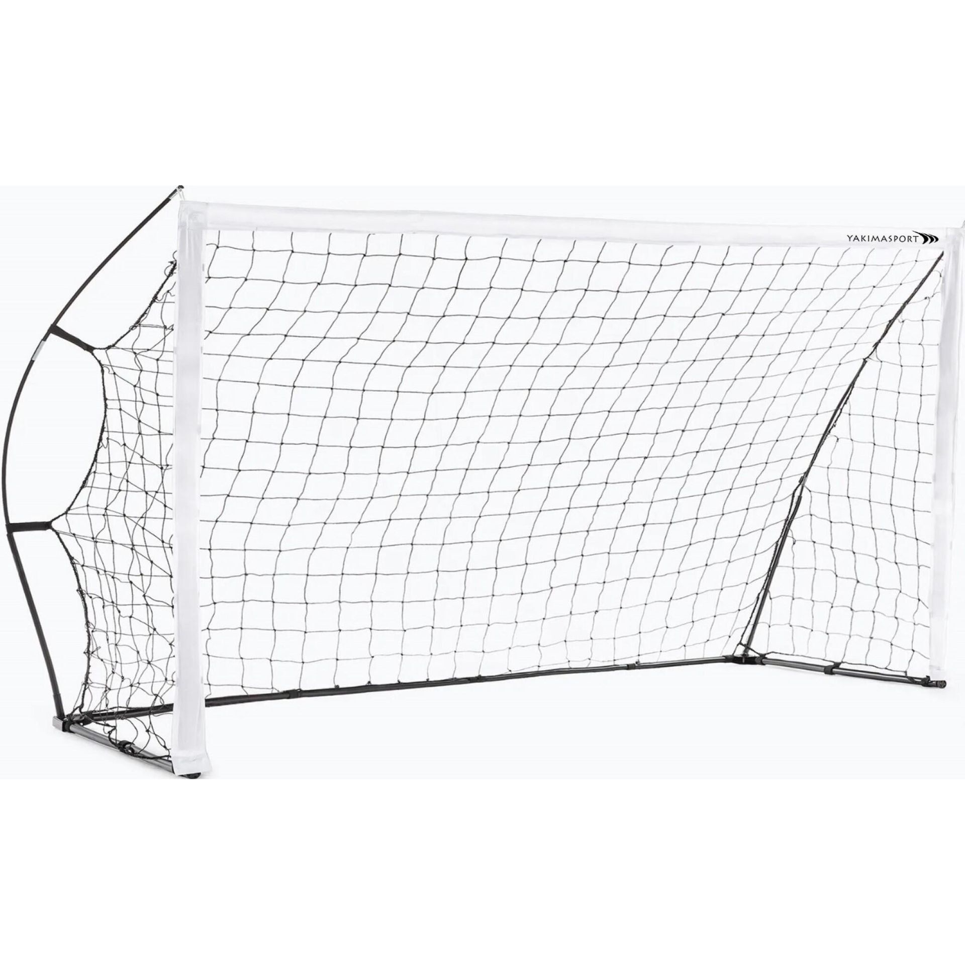 Bramka do piłki nożnej Yakimasport Flex 300x155cm ŻAK