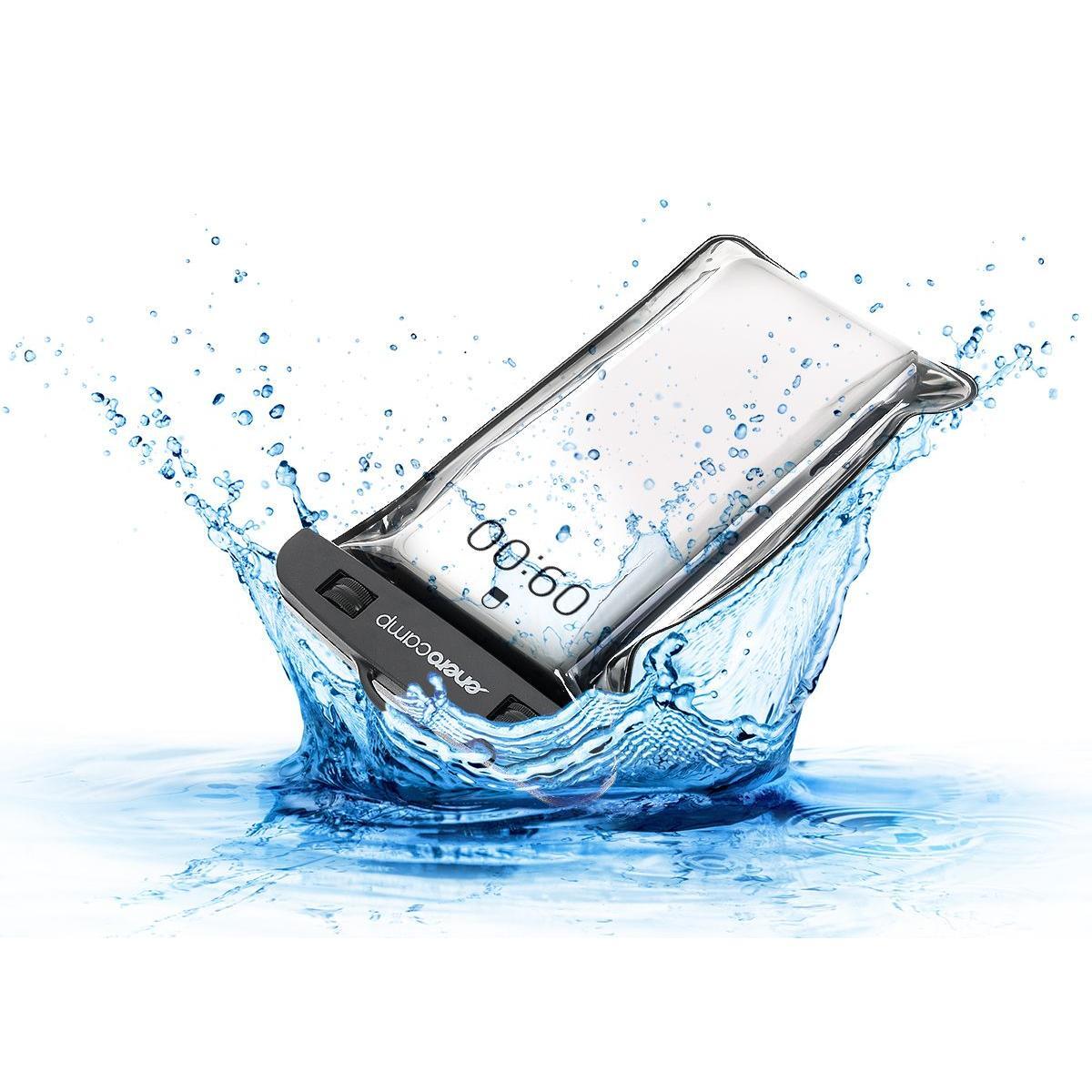 Etui wodoodporne ENERO CAMP 1056616 Czarny