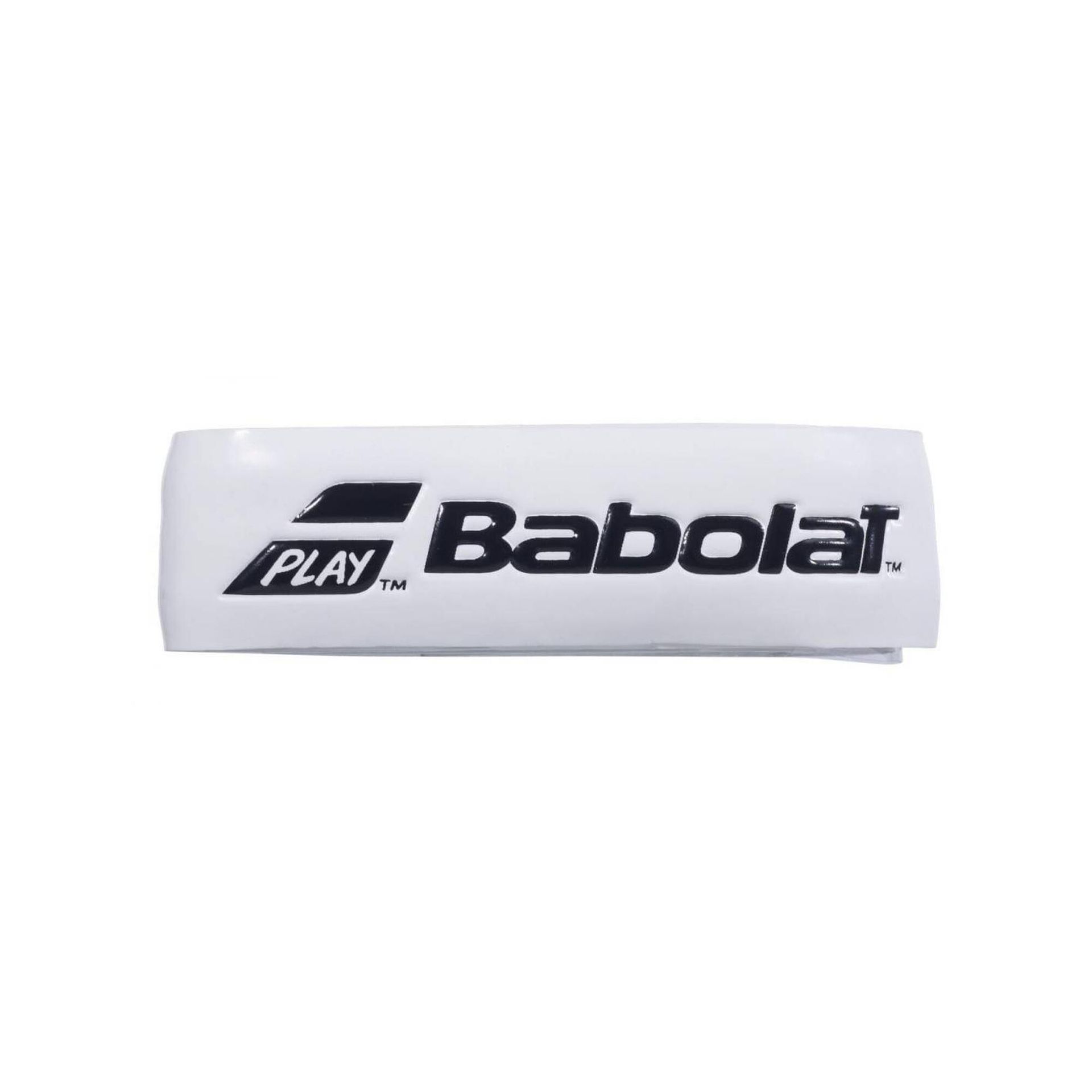 Babolat XCEL żel podstawa taśmy na uchwyt, biały, One Size 670058