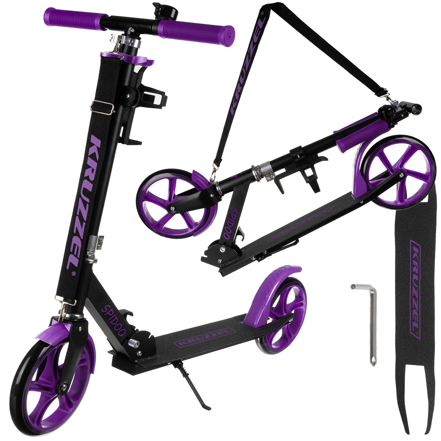 Tiguar Guma oporowa Power Band GT by II poziom PB-GT0002