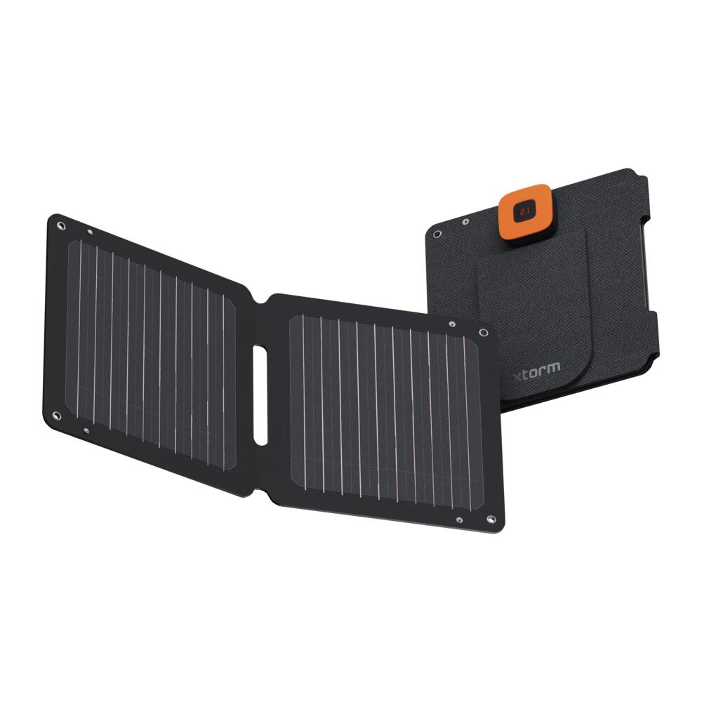 XTORM Składany Panel Solarny 14W