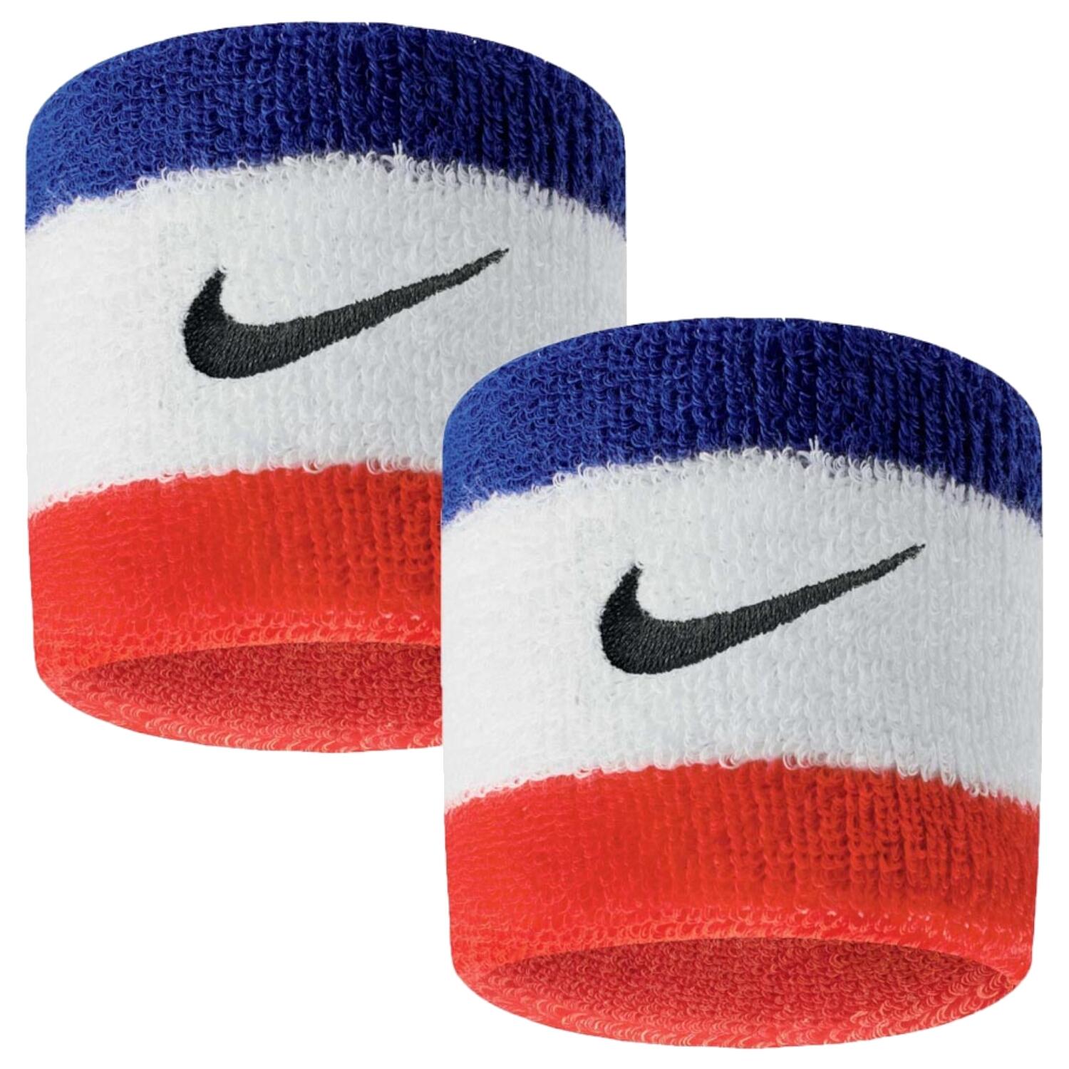Nike Frotka na rękę Swoosh Wristbands N.000.1565.620.OS