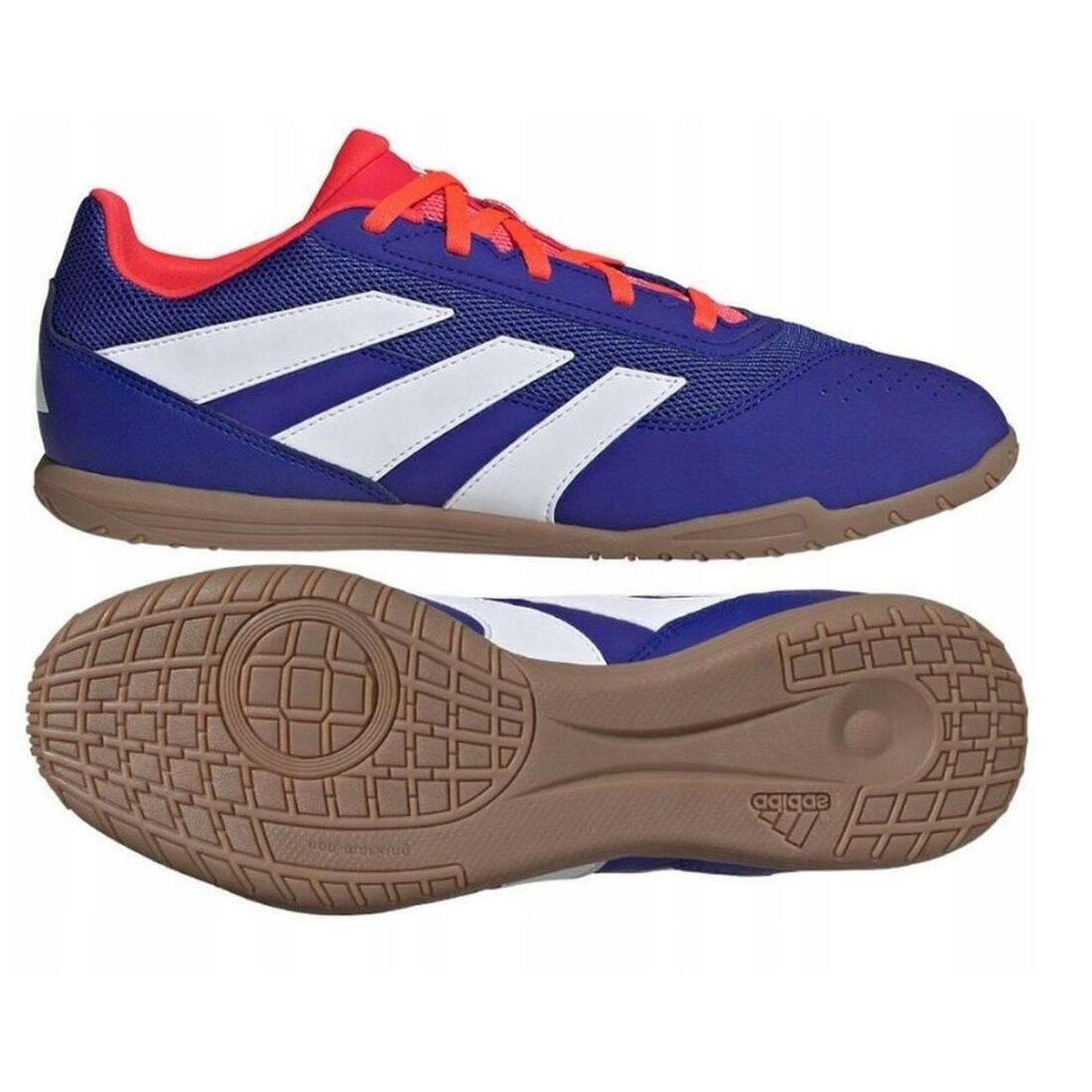 Buty adidas Predator Club Sala IN IF6403 biały 44