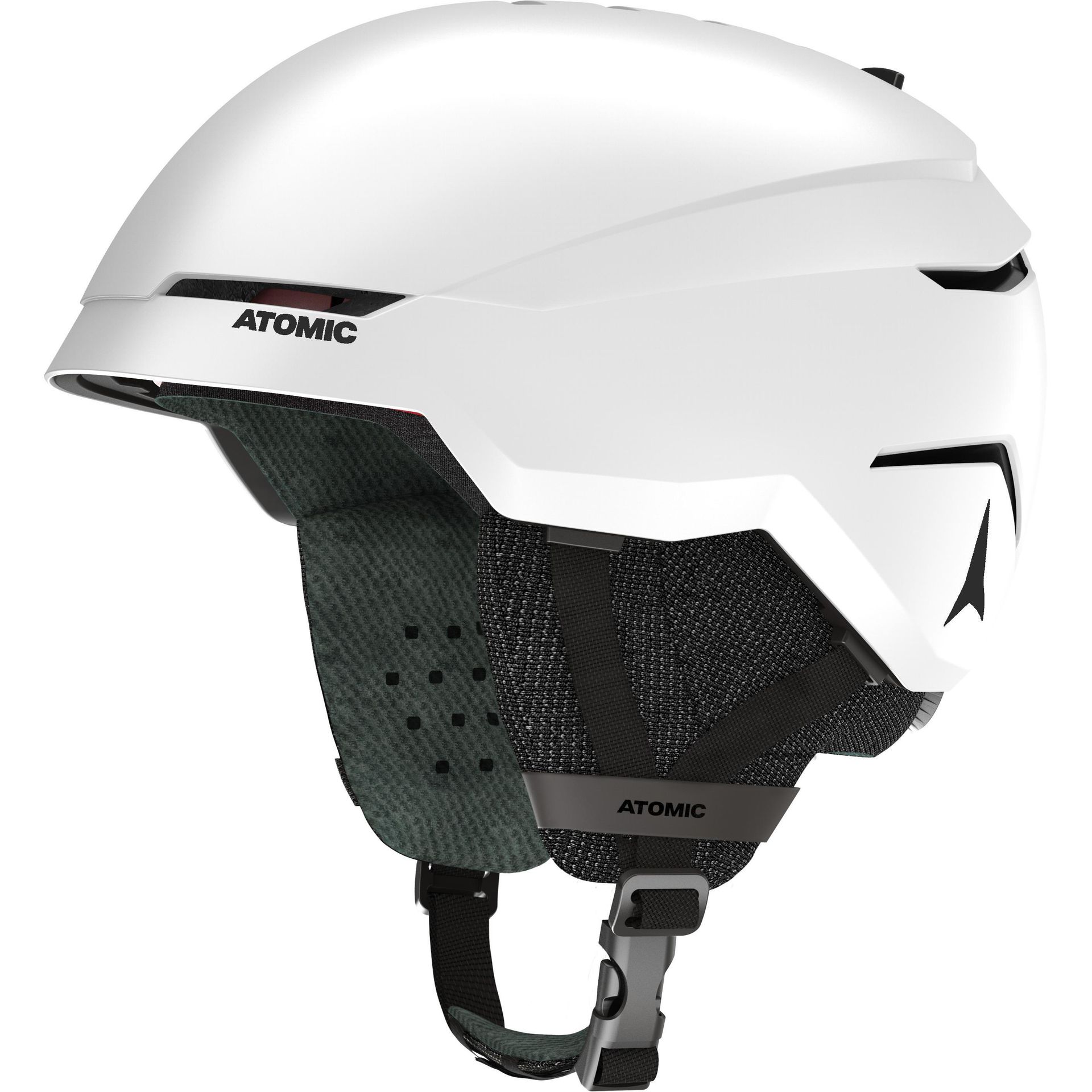 Atomic, Piste-Skihelm, Unisex, Savor, M (55-59 cm), Weiß, AN5005692M