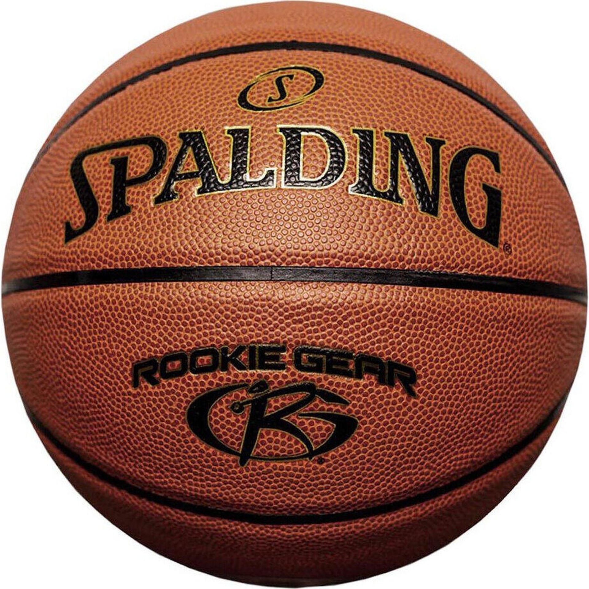 Spalding Rookie Gear Ball 76950Z, Piłka Do Koszykówki Pomarańczowa
