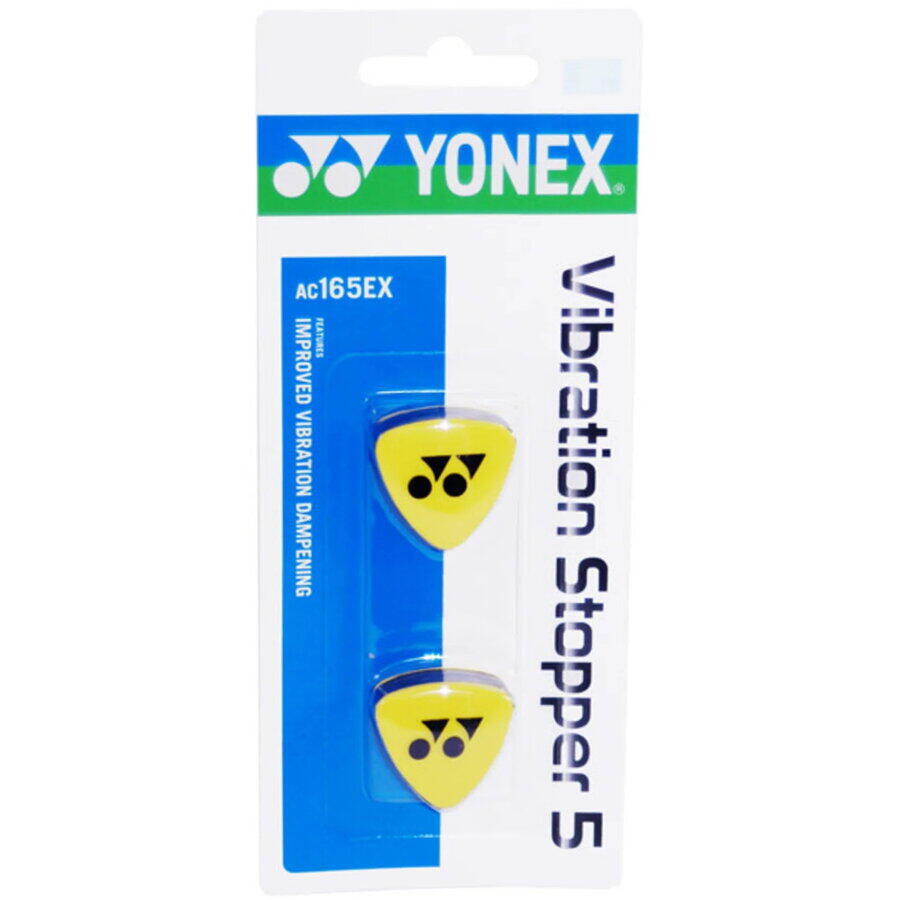 Wibrastop Yonex  Vibration Dampener AC 165 Black/Yellow