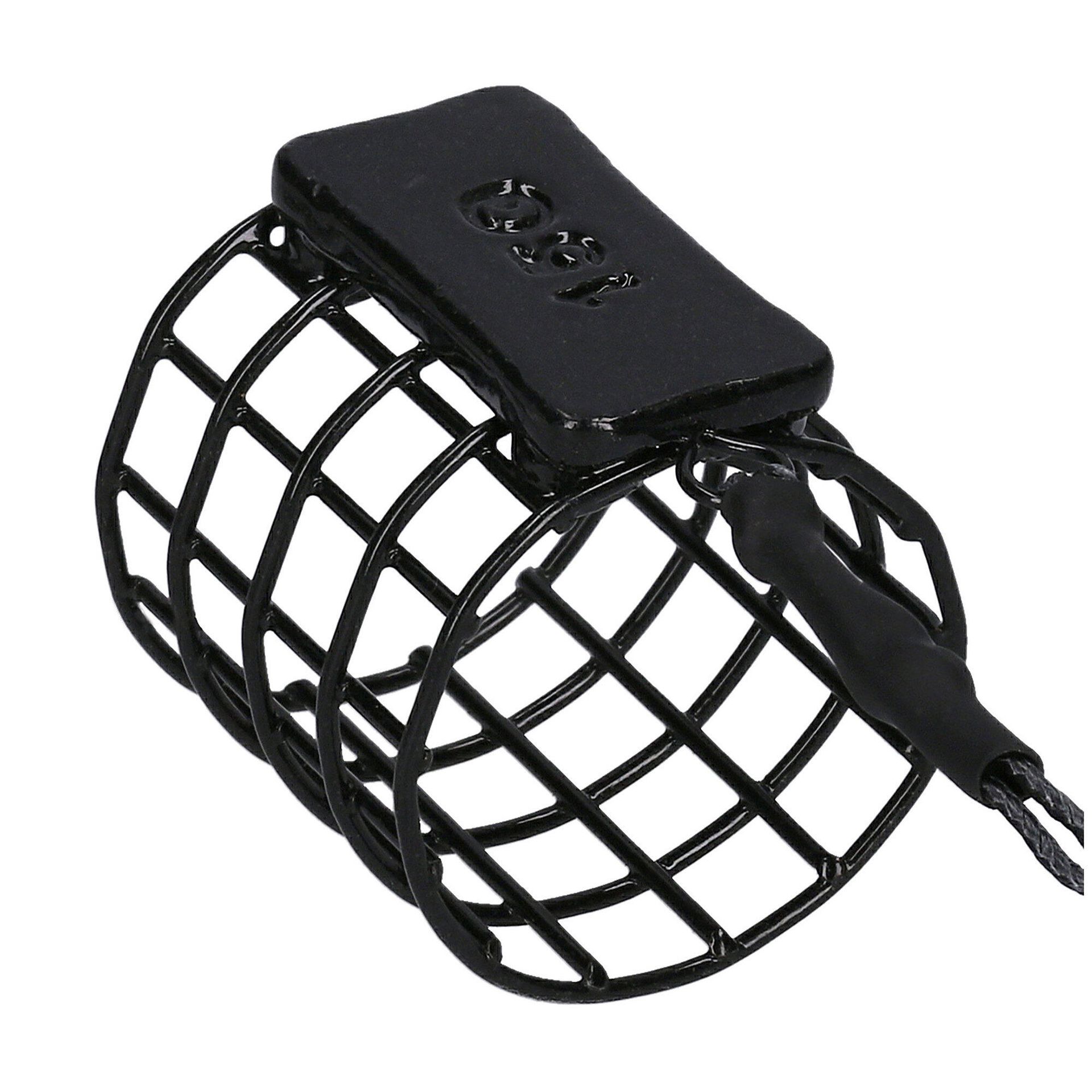 Koszyczek zanętowy Mikado okrągły 3K Light