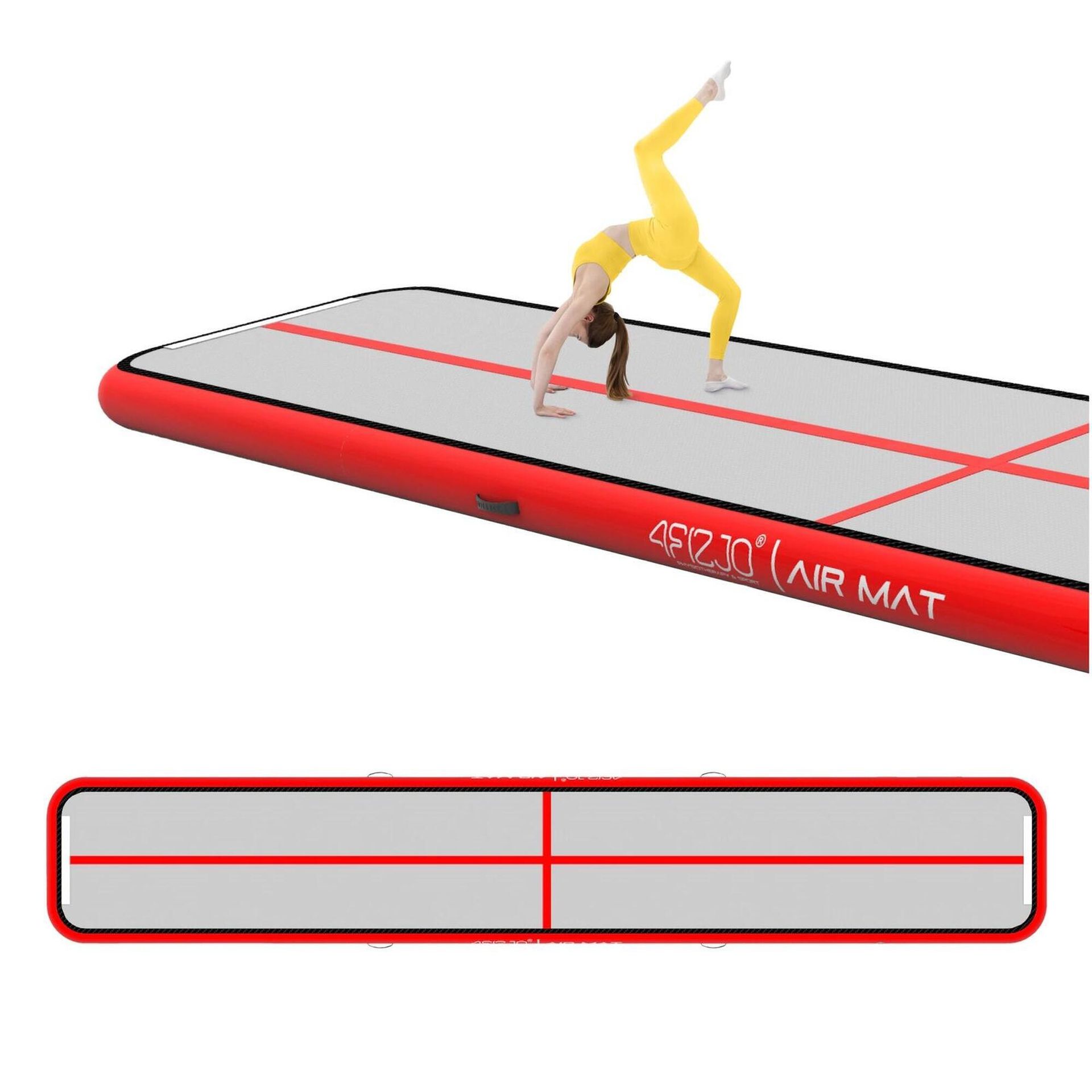 air mat gimnastyczna dmuchana mata do akrobatyki