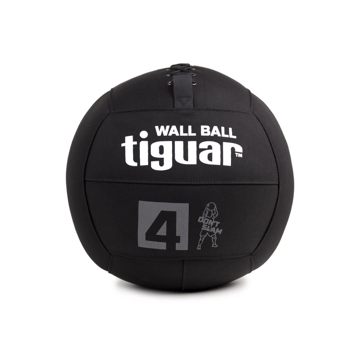 Piłka do ćwiczeń wall ball 4kg tiguar