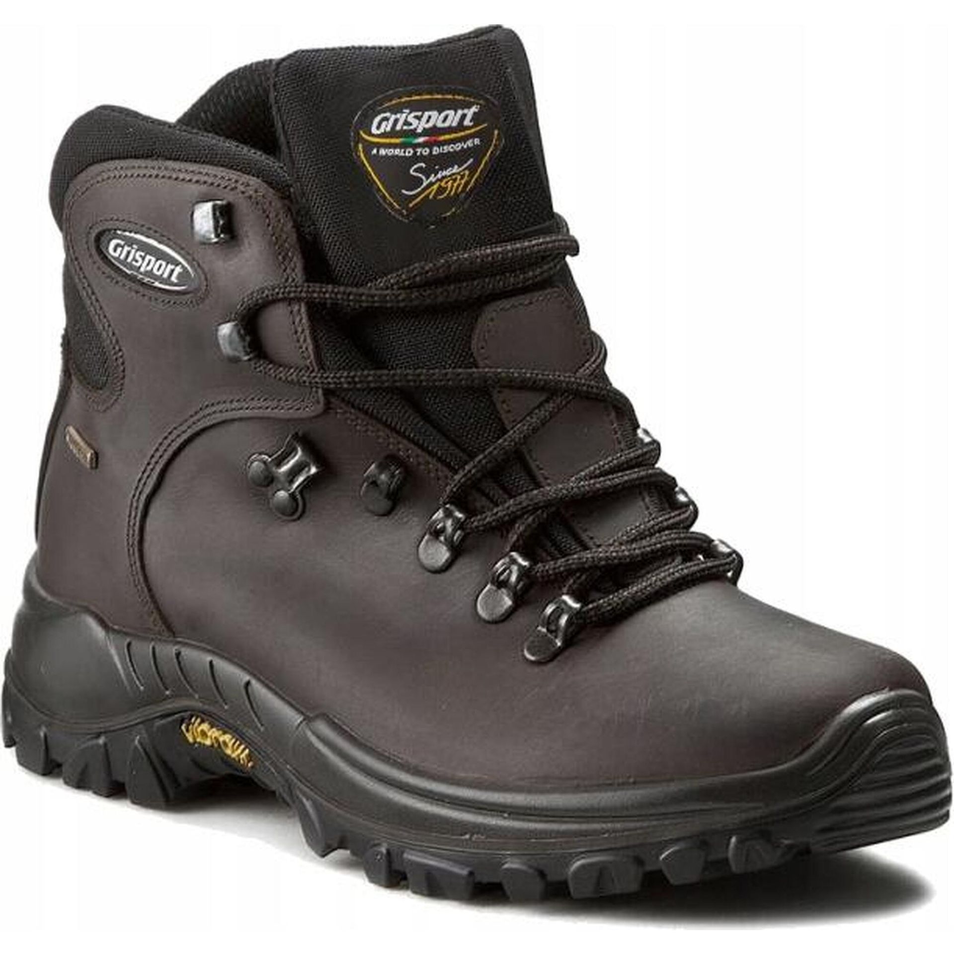 Grisport Buty męskie Marrone Dakar Trekking jasnobrązowe r 42 10303D69G 10303D69G/42