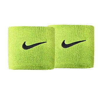 Nike 9380/4 Swoosh Wrist Bands opaska przeciwpotowa, - N.NN.04.710.OS