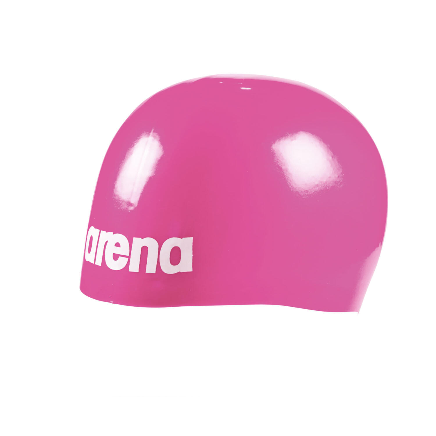 Arena Moulded Pro II Czepek pływacki, fuchsia 2021 Czepki pływackie 1451-901-0