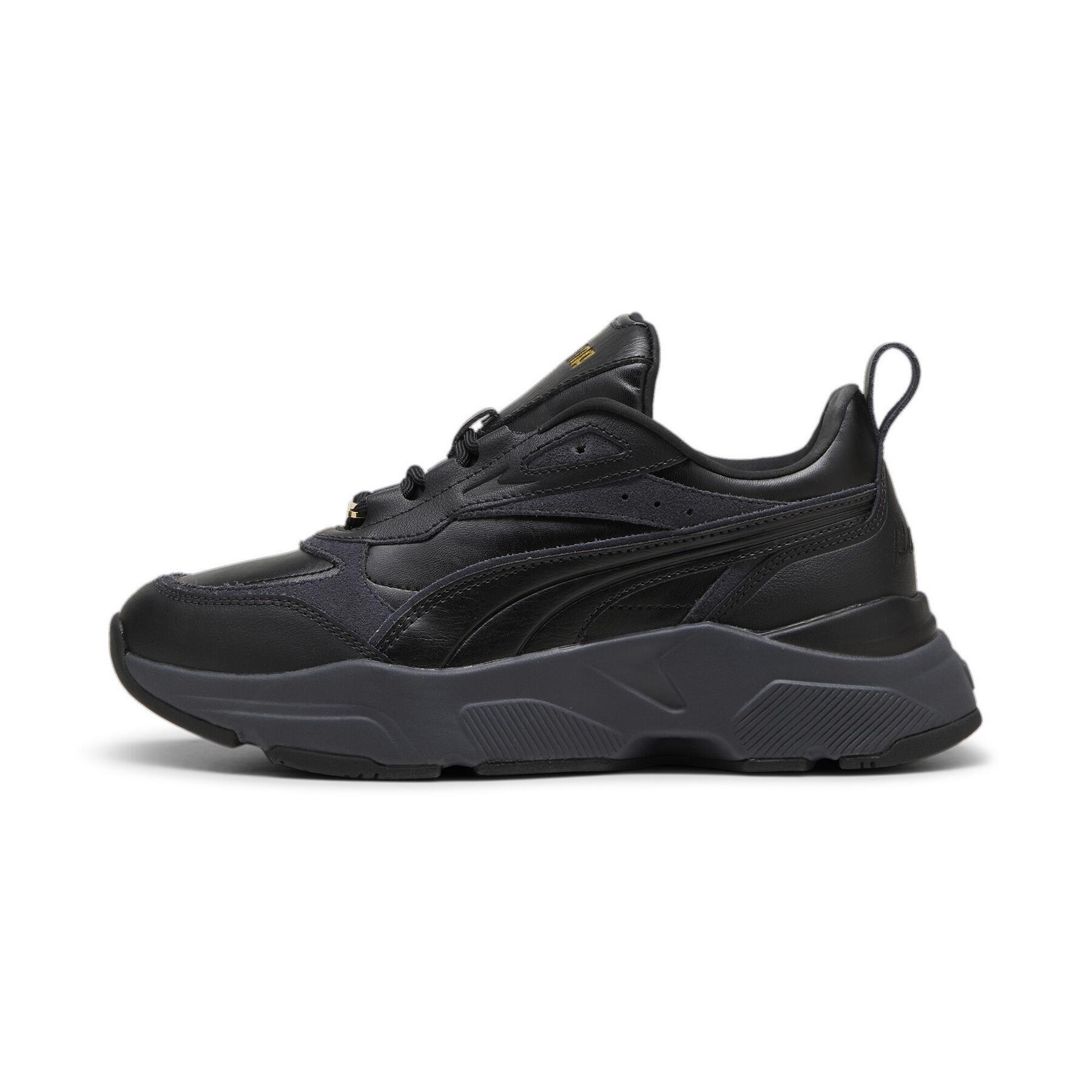 Buty damskie Puma Cassia Lux 39783703 sportowe czarne 36