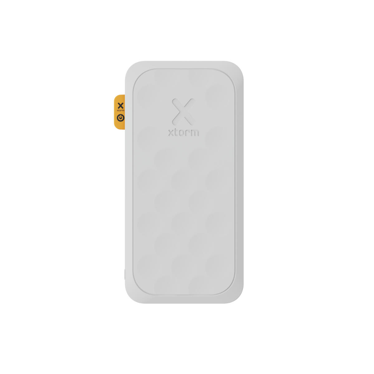 Xtorm Fuel5 10.000 mAh 20W 2xUSB-C PD,1xUSB Biały