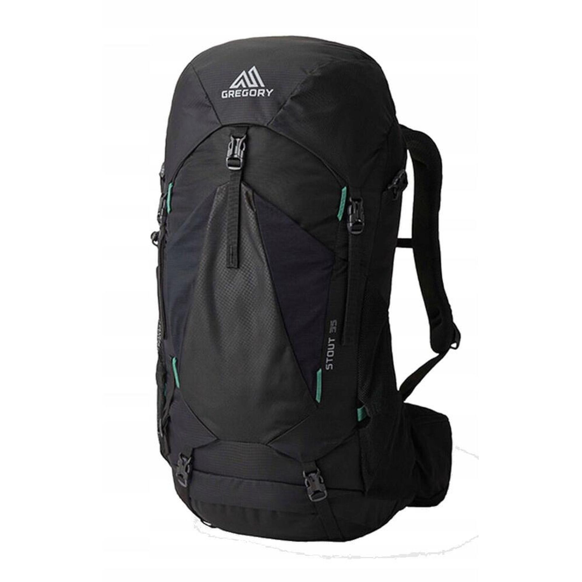 Plecak trekkingowy męski Gregory Stout 35 l RC forest black