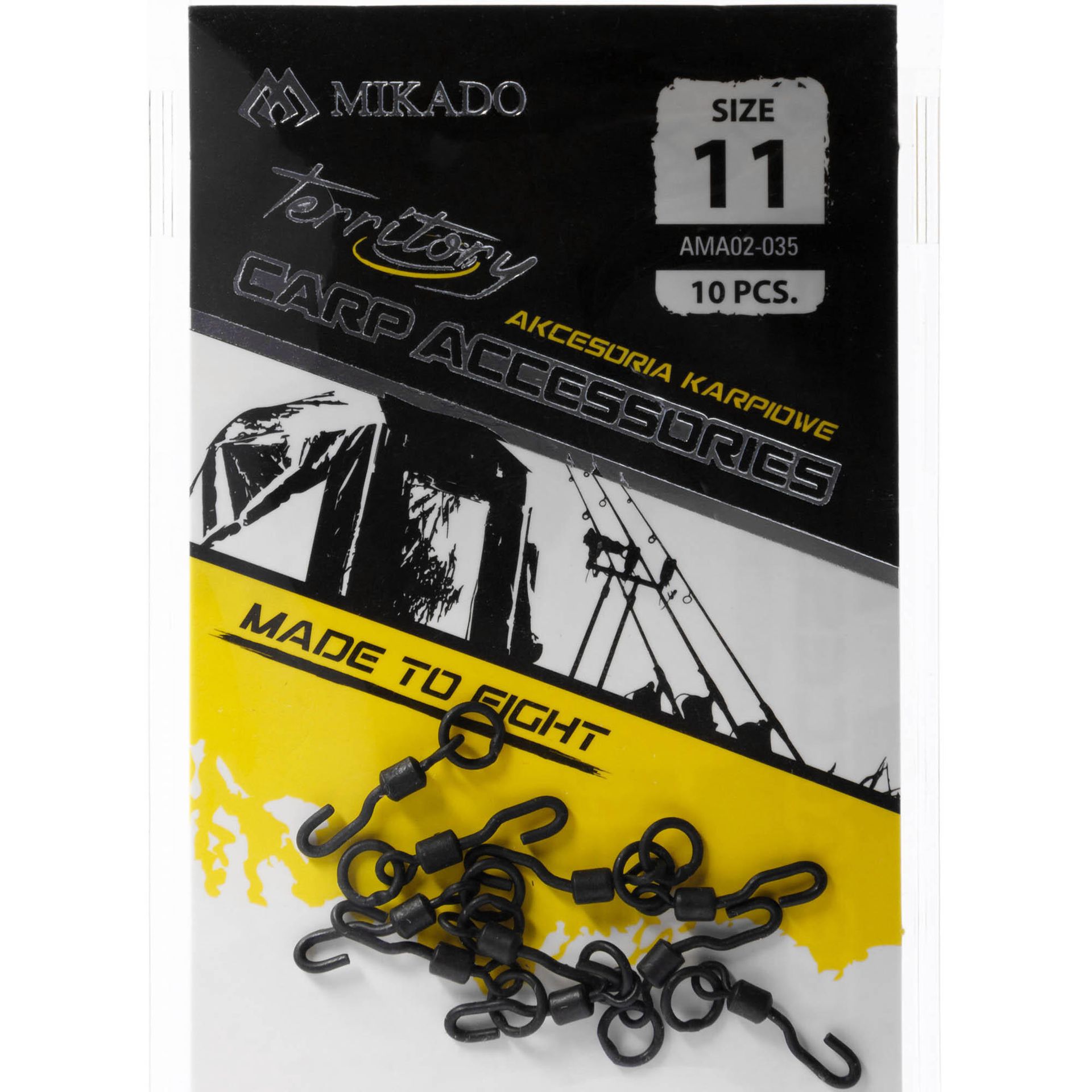 MIKADO Krętlik Ronnie Rig (AMA02-035)