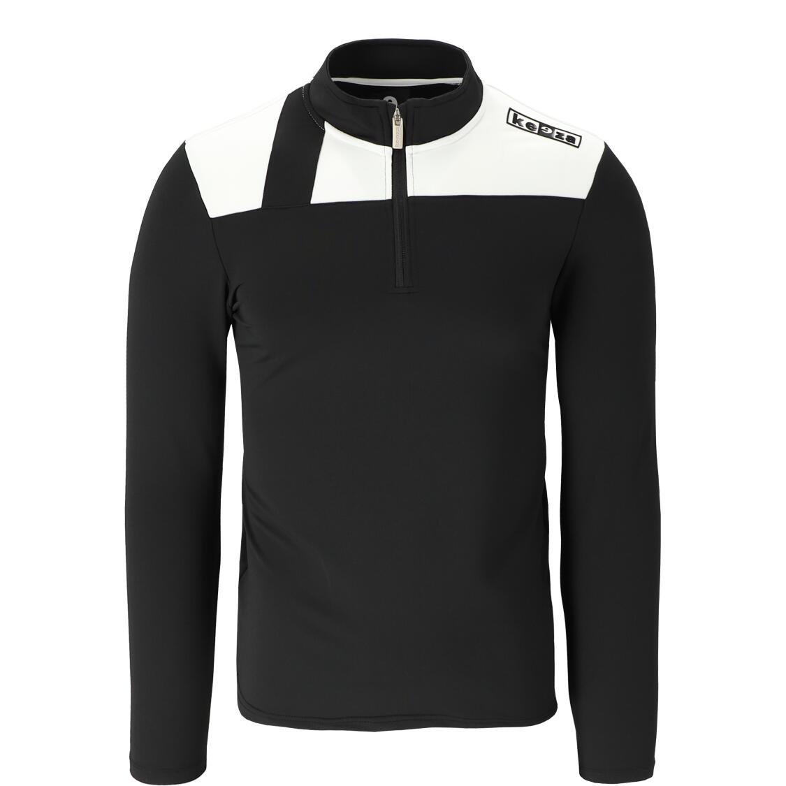 Bluza sportowa treningowa męska termoaktywna ze stójką KEEZA Lima