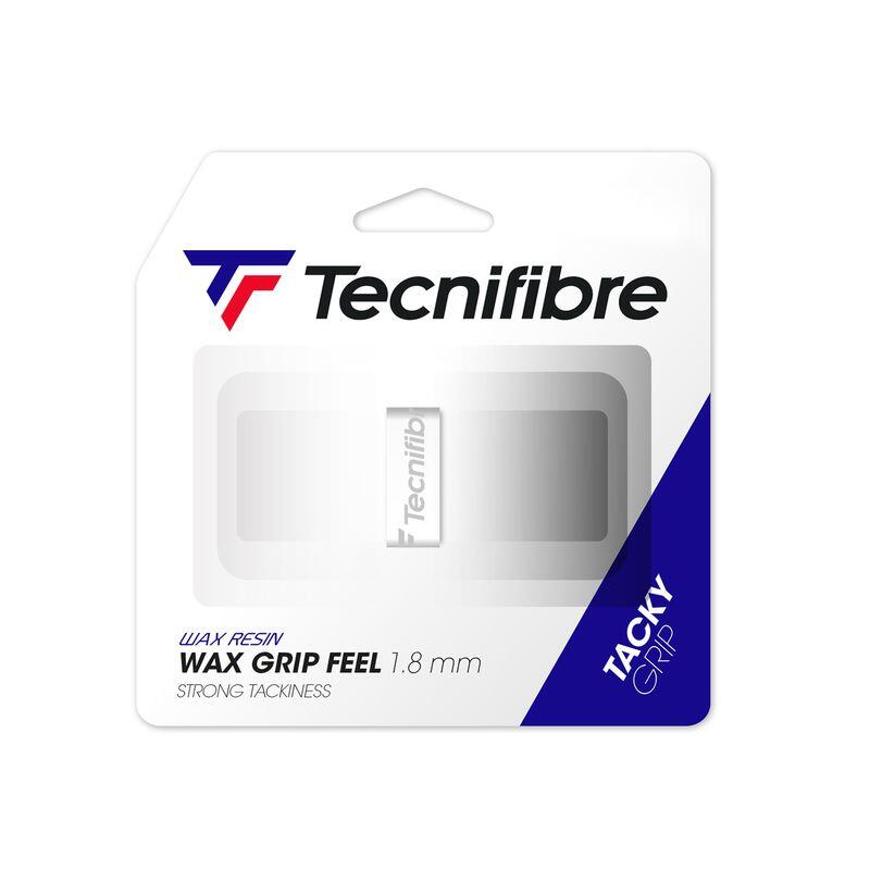 Owijka Bazowa Tecnifibre Wax Grip Feel White